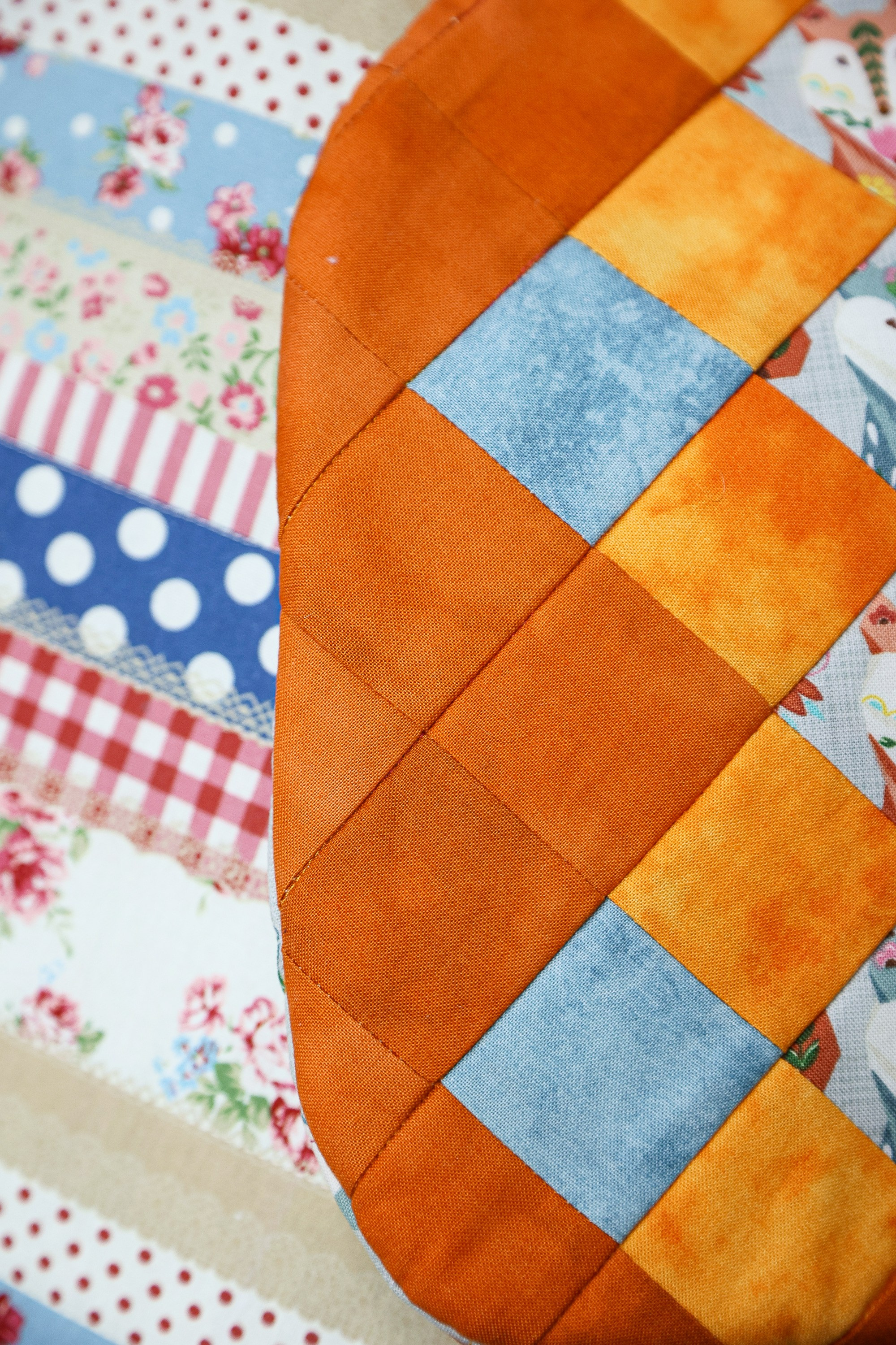 Контент съемка для лоскутной мастерской АртЛика