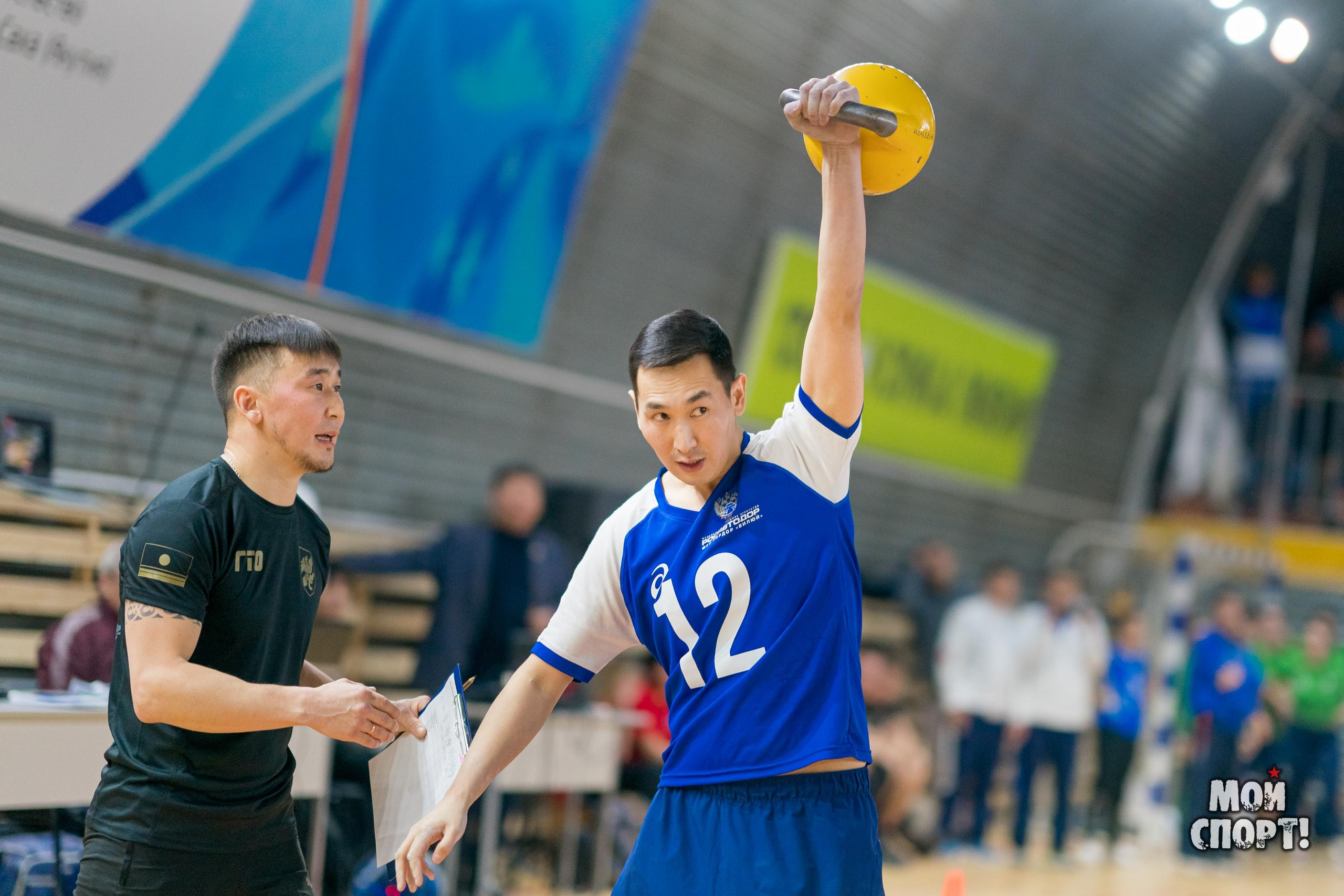 Спартакиада среди организаций дорожного хозяйства и госавтоинспекции. Студия «Мой Спорт!» — все о спорте в Якутии