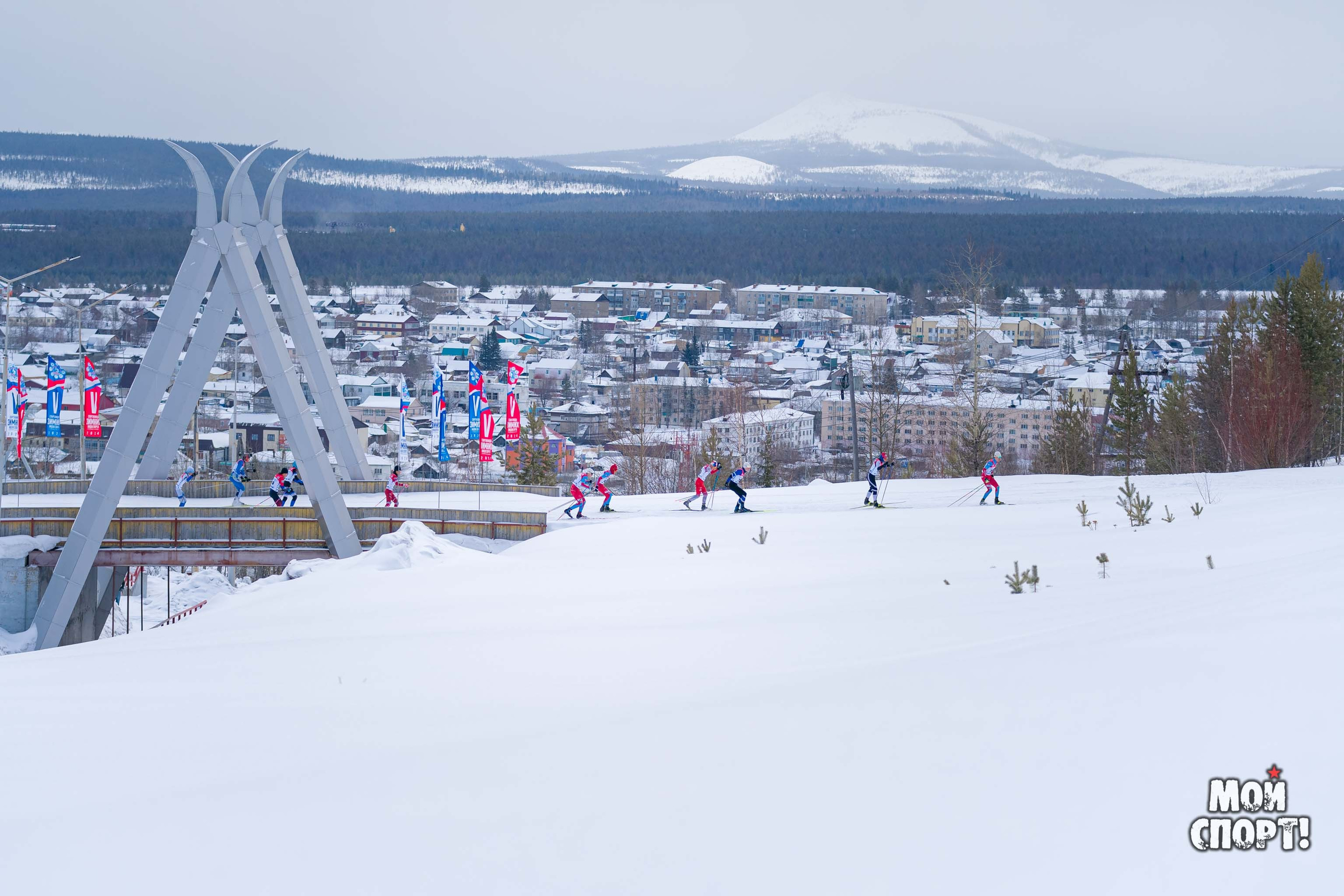 Алданский марафон 2024. Студия «Мой Спорт!» — все о спорте в Якутии
