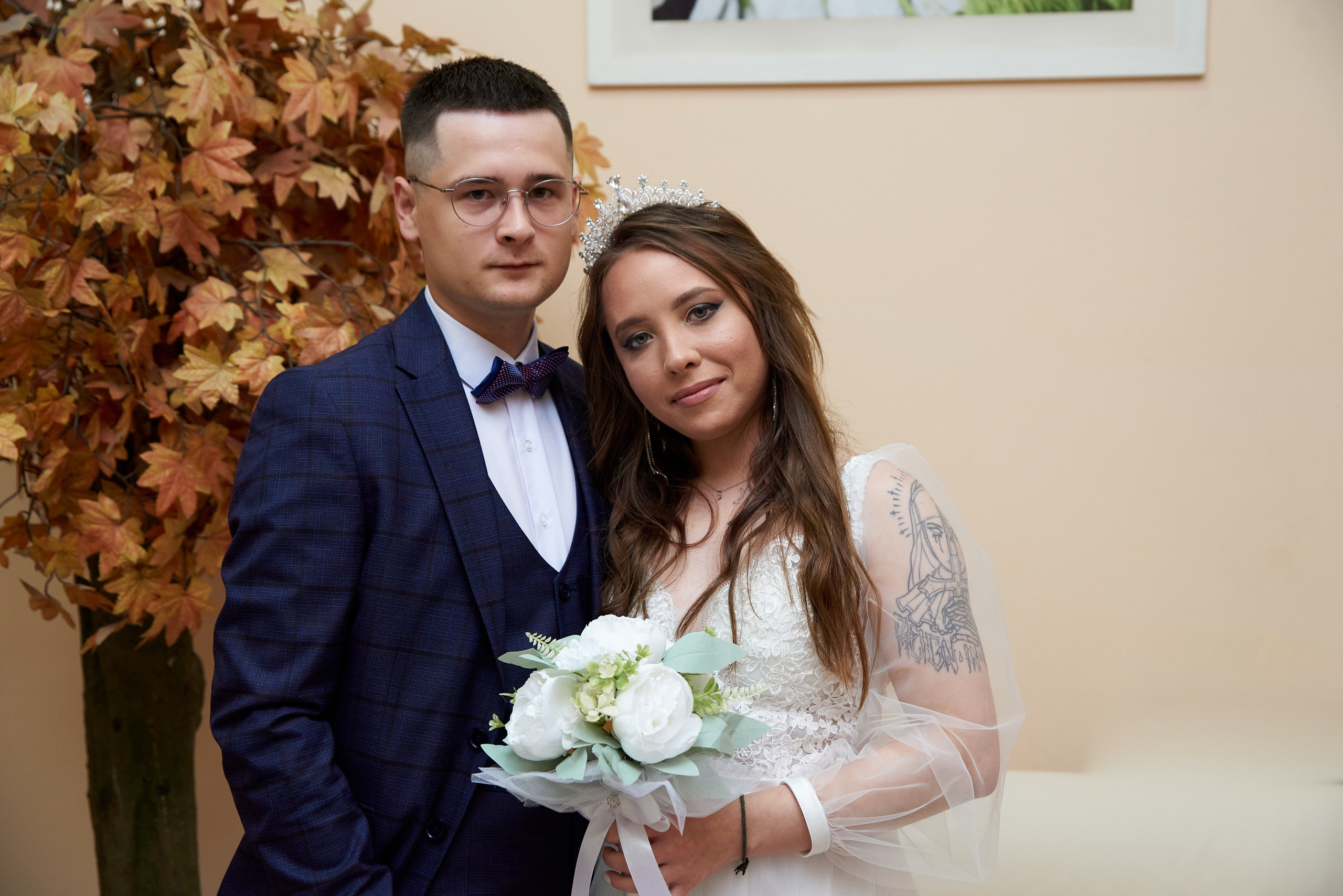 Виктория и Андрей. Фотограф видеограф Руслан Михайлов Томск