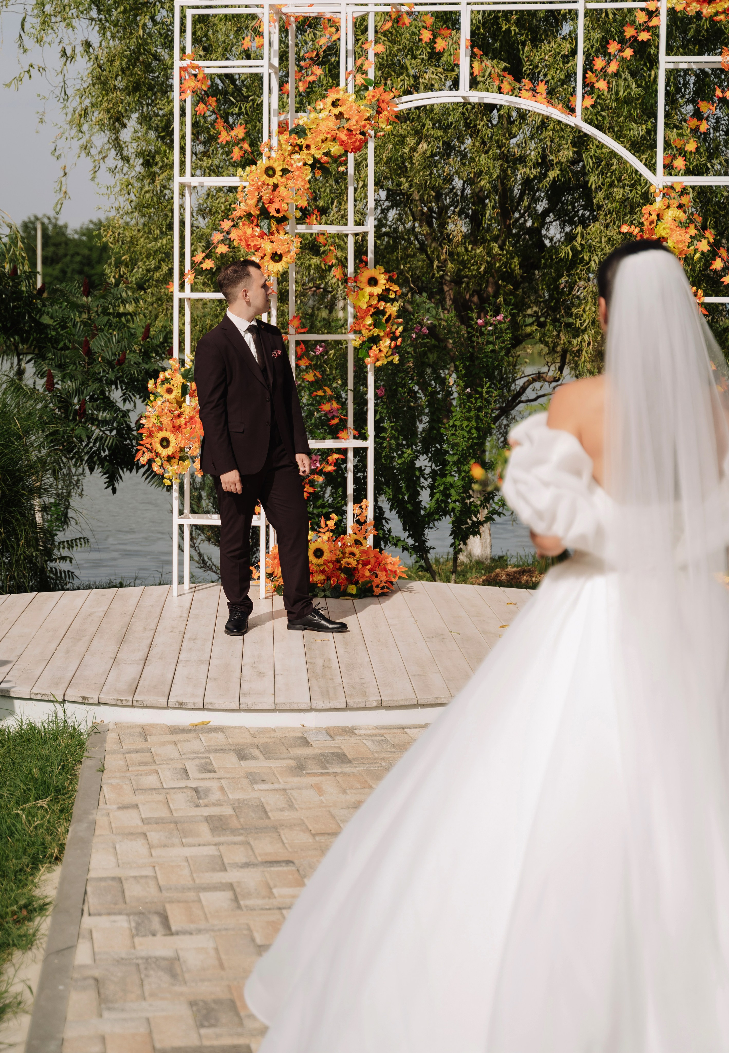 Борис & Ксения. Свадебный и семейный фотограф в Краснодаре Павел Мельников