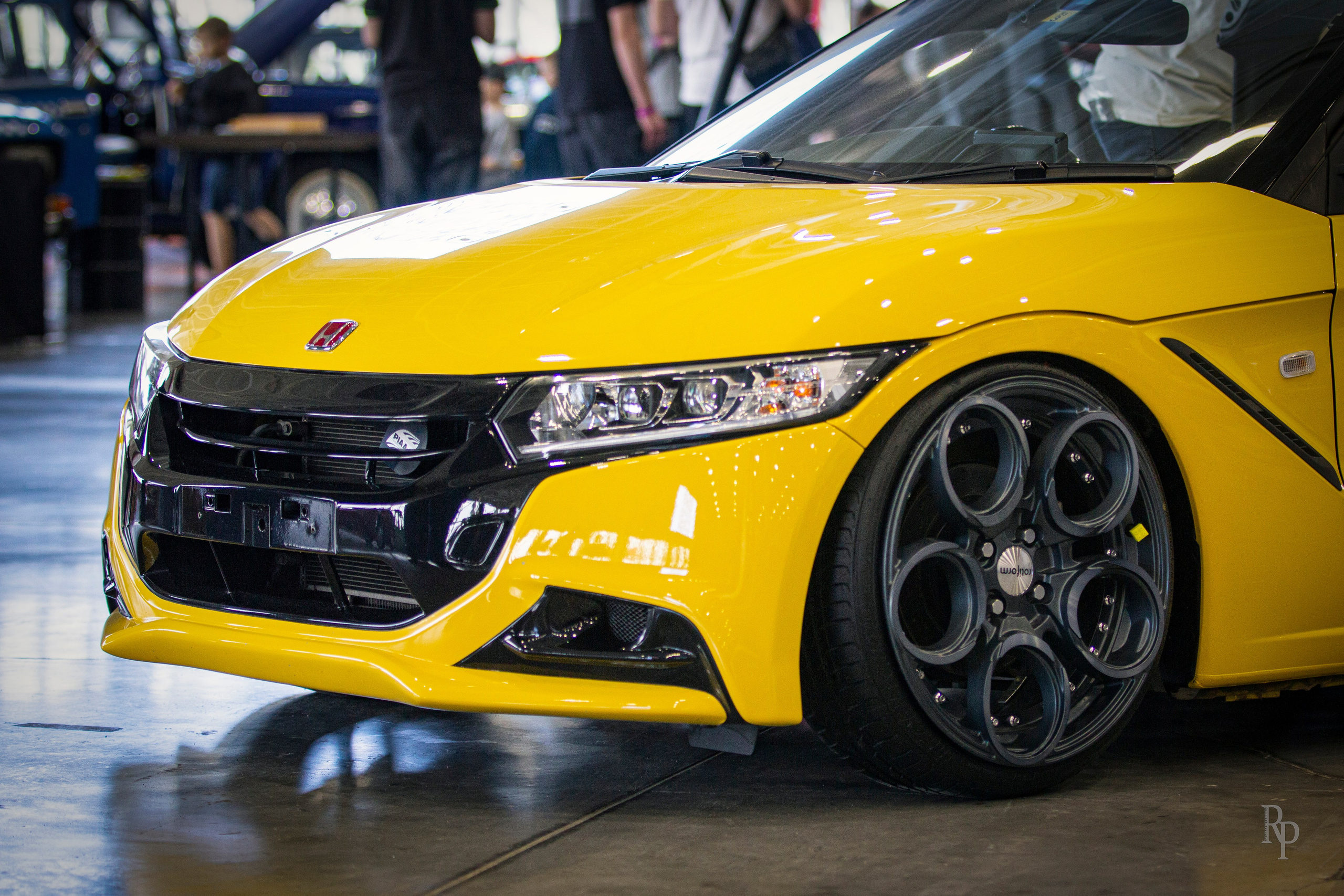 AUTO TUNING SHOW 2025. Rusty Photographer