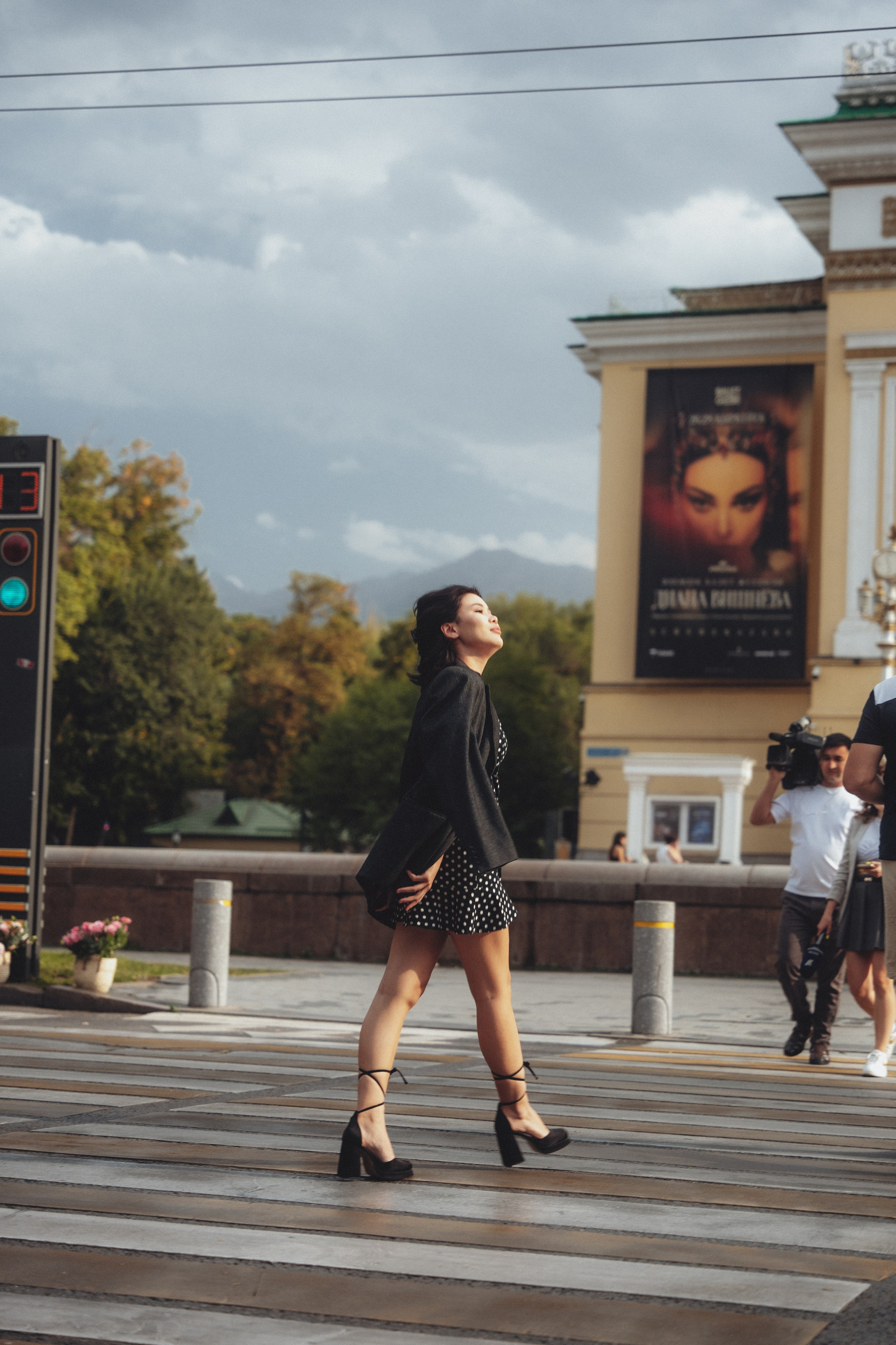 Персональные съемки