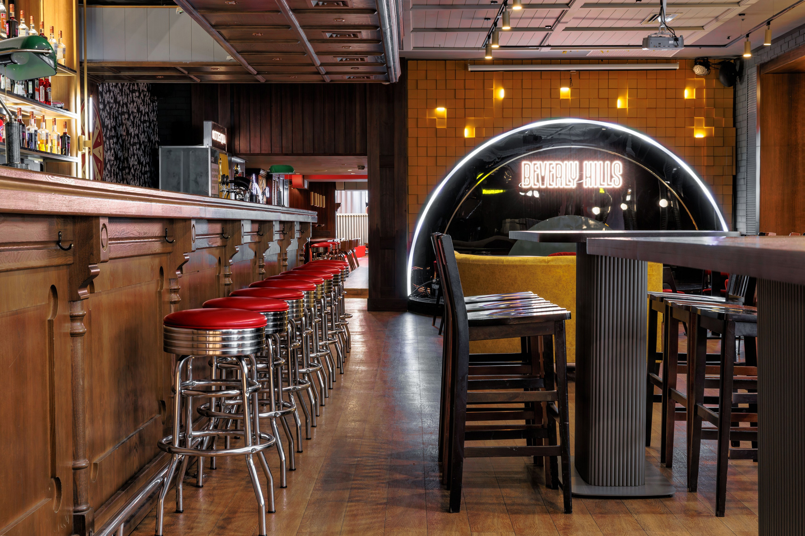 Беверли Хиллз. Репортажный фотограф в Санкт-Петербурге Жолудев Владислав