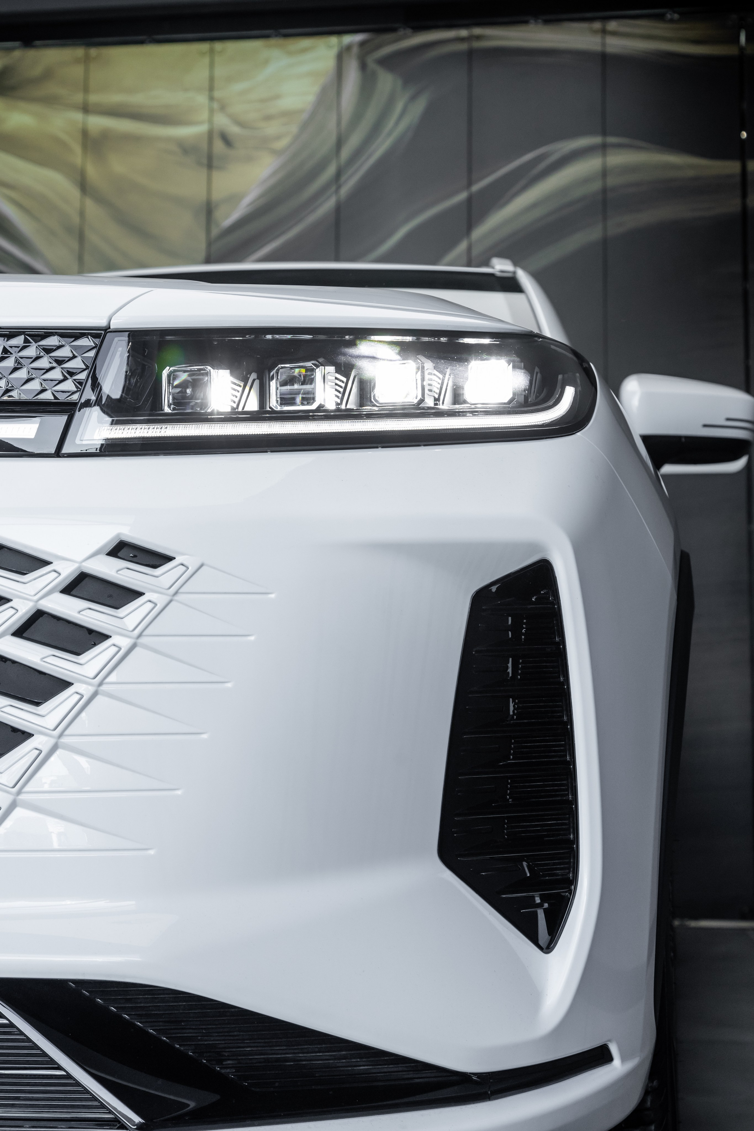 Выдача автомобиля. Фотограф в Самаре / Олеся Широнина