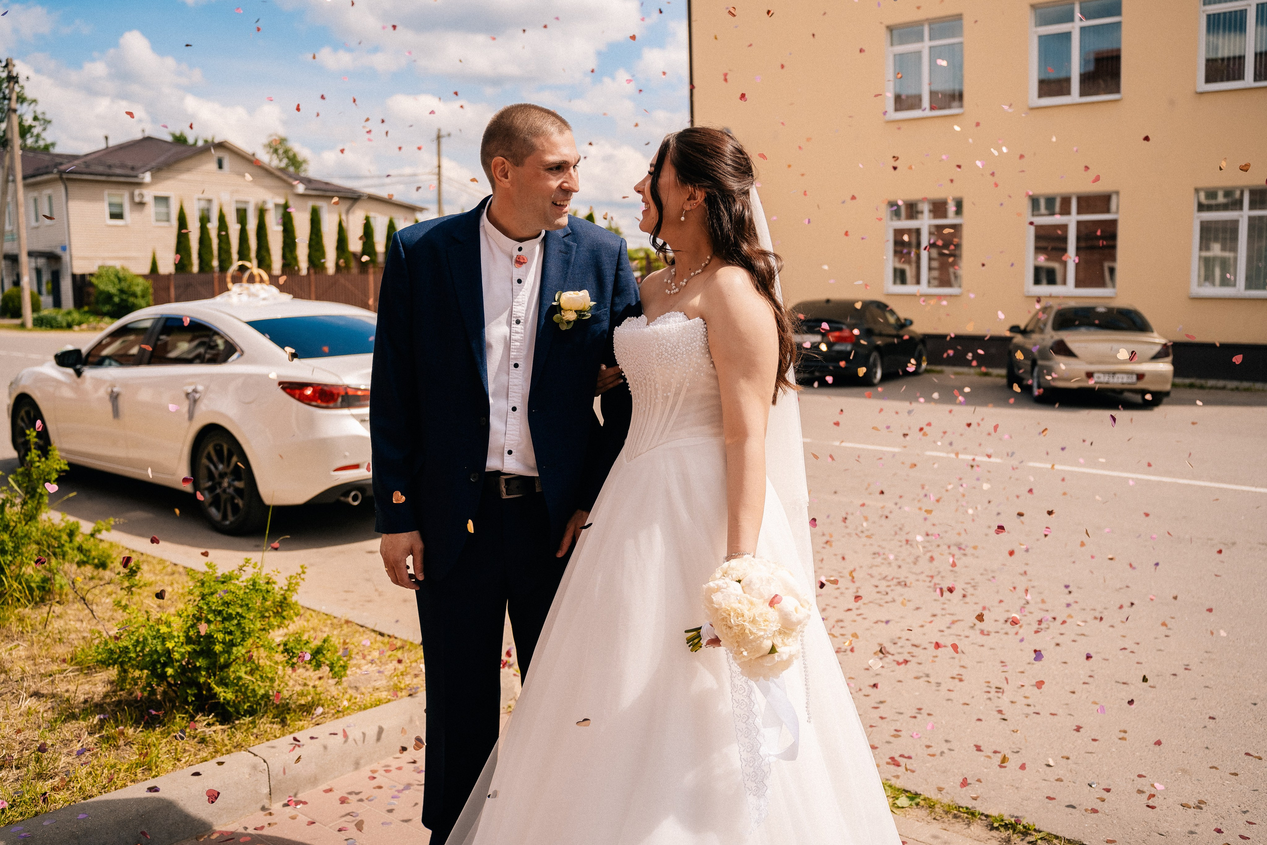 Свадьба. Фотограф Торопец Кристина Абрамова Kanwellia photography