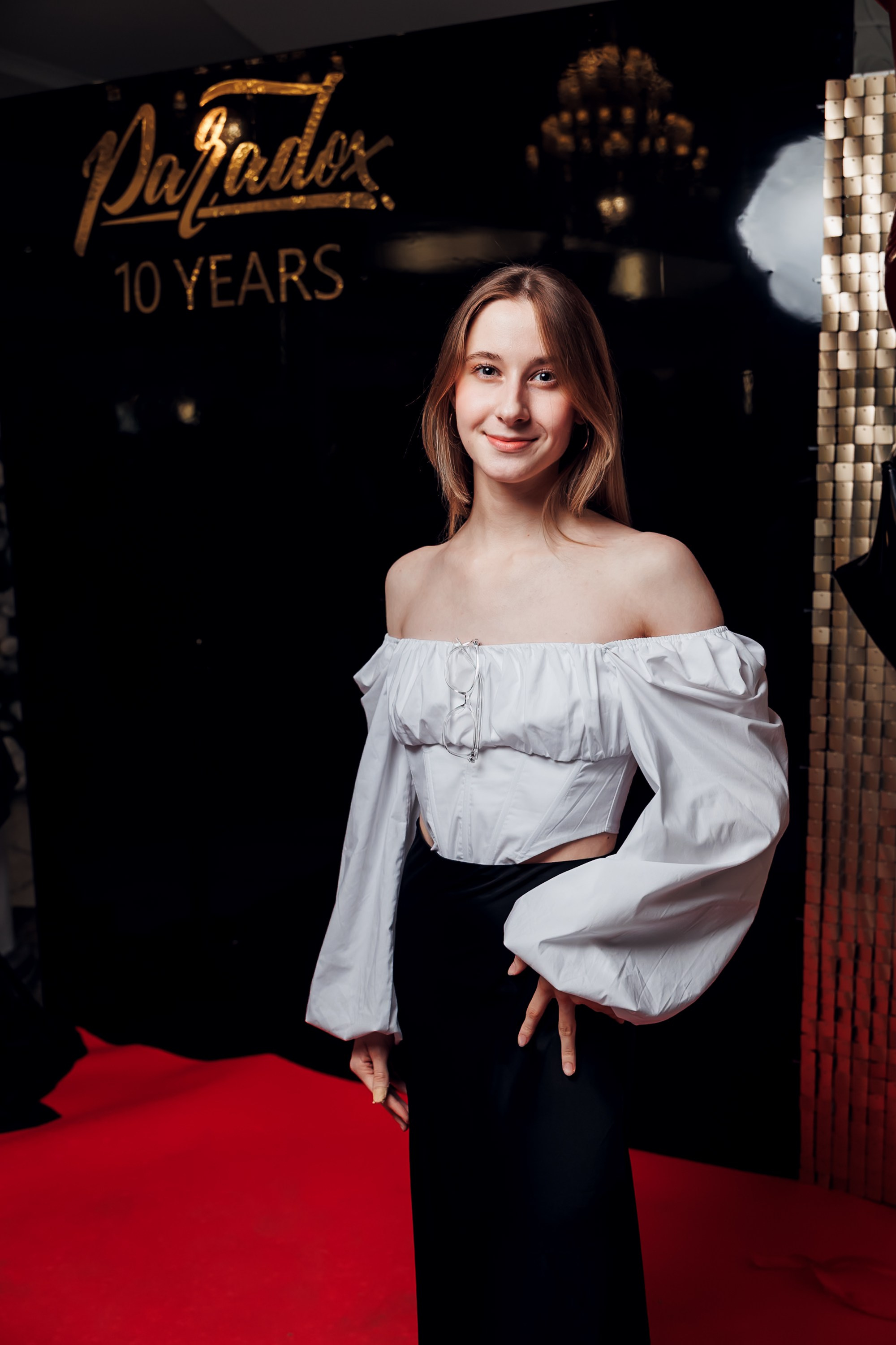 10 лет танцевальной студии «Paradox». Фотограф Денис Гладких