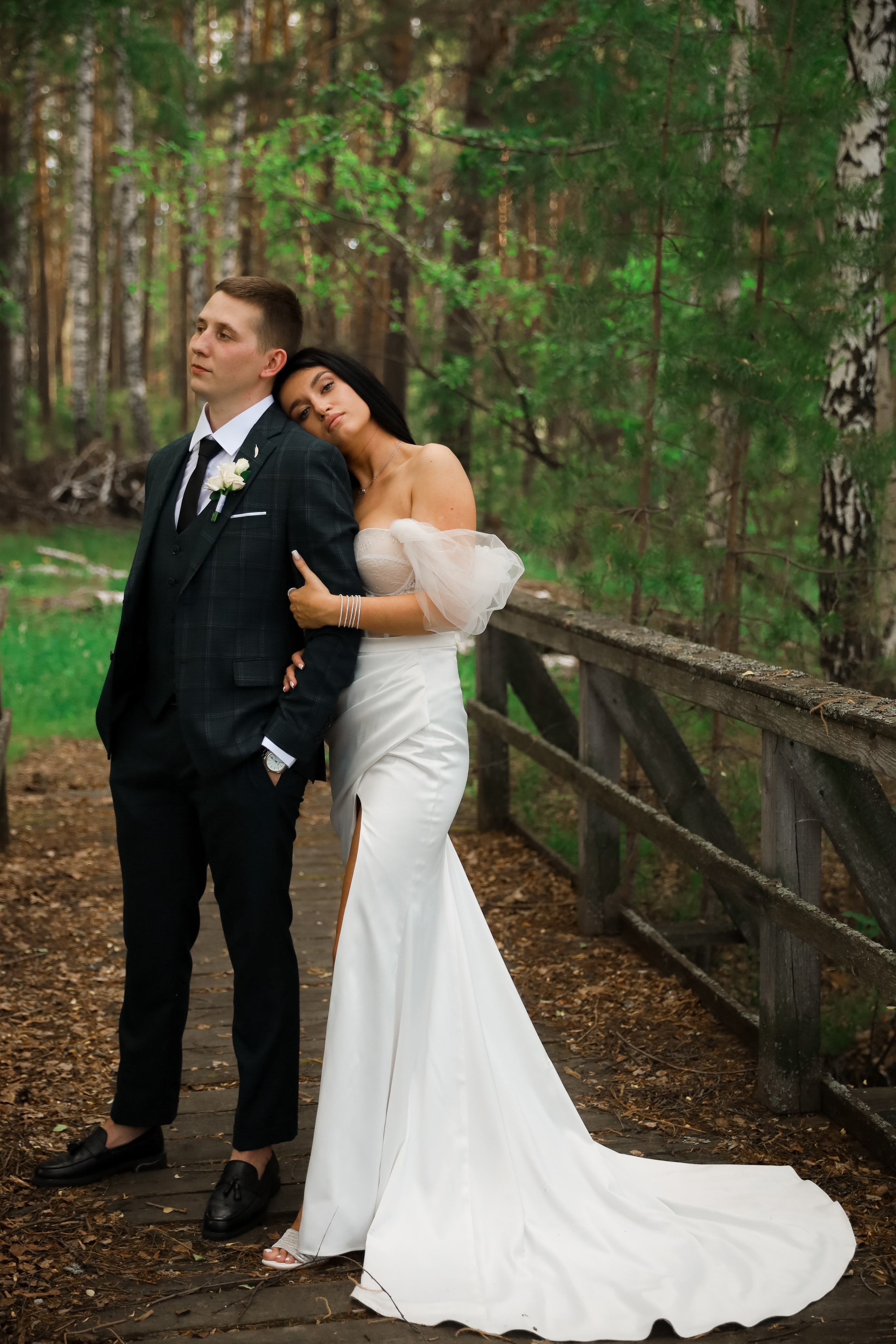 Александр и Виола. Свадебный фотограф Екатеринбург Алексей Ладыгин