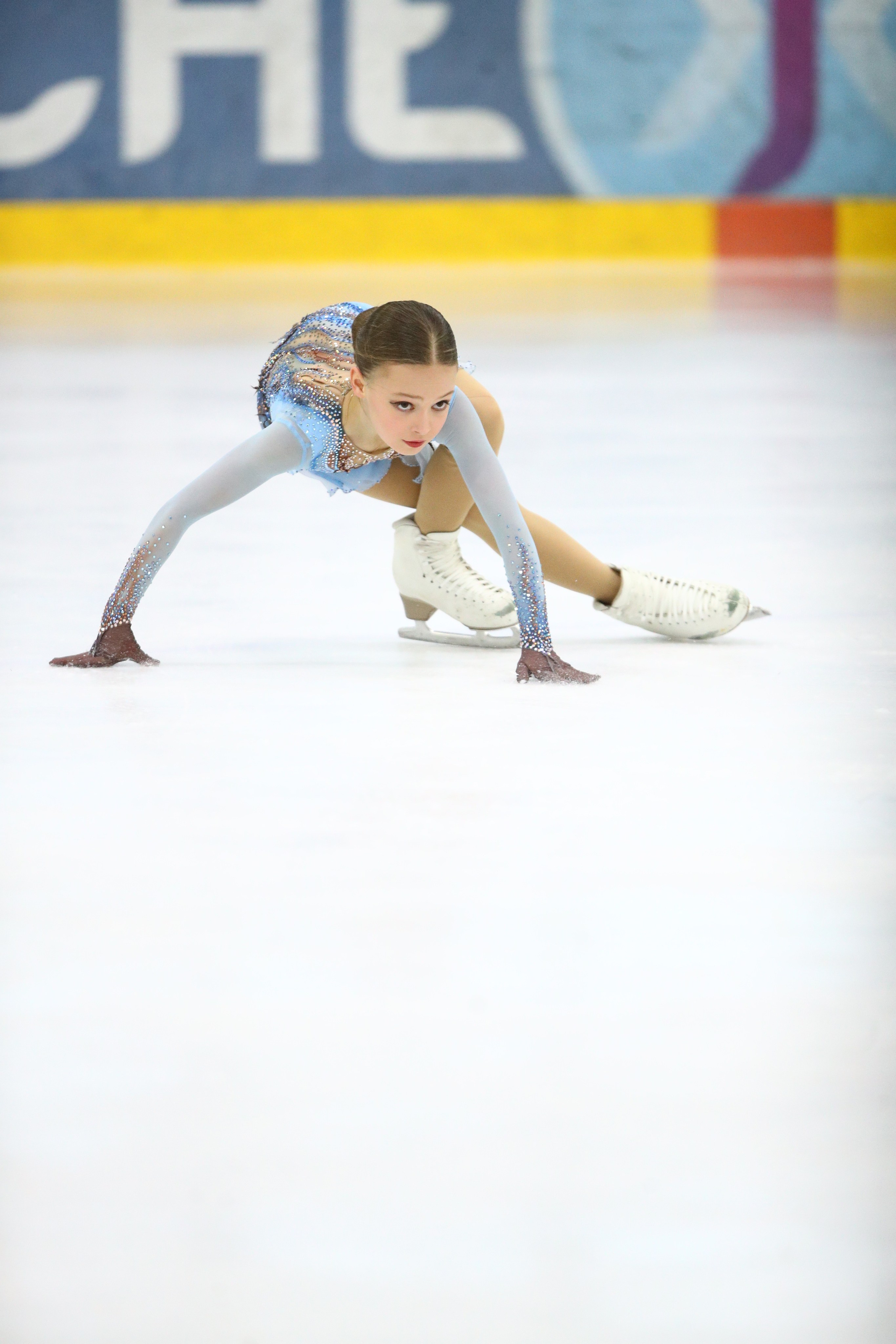 Обработка фотографий со спортивных соревнований. Нужна ли и как она делается?. Фотограф художественная гимнастика, фигурное катание, Москва и область