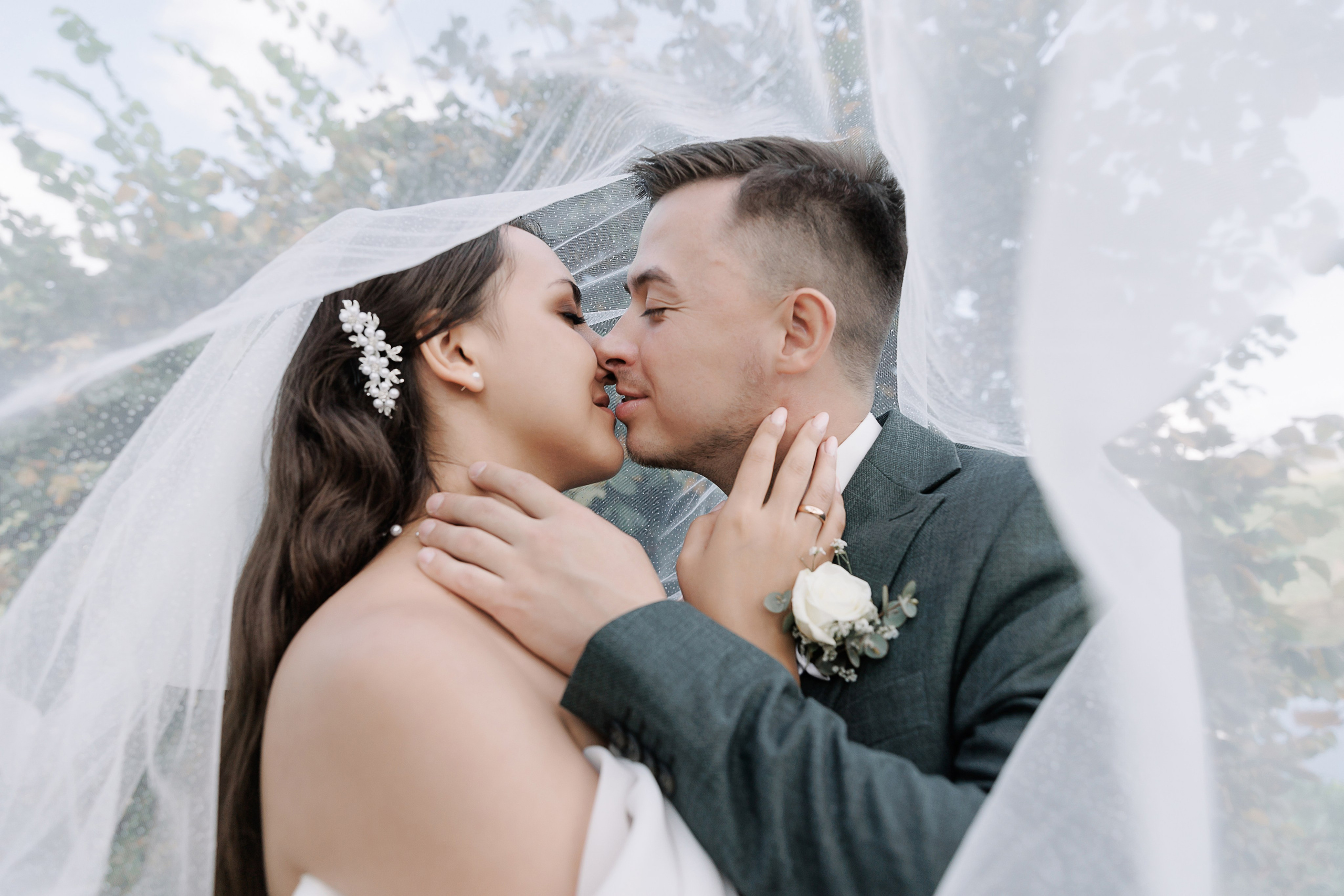 Свадьба. Свадебный и семейный фотограф в Твери и Тверской области