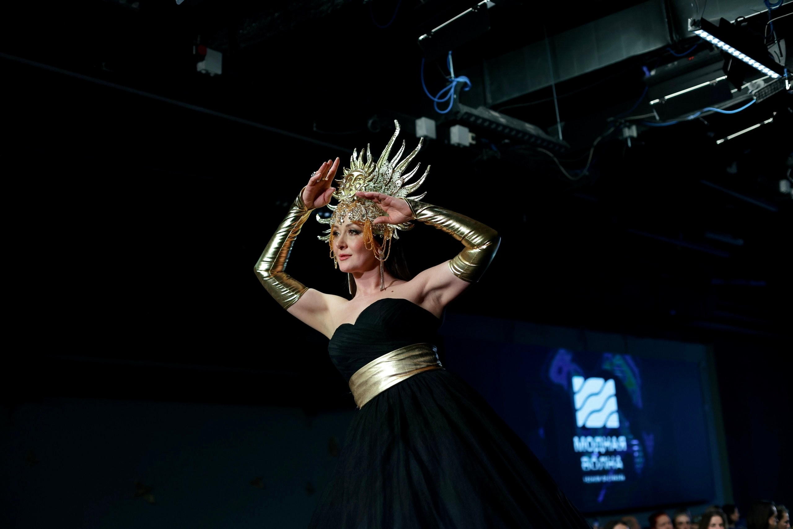 Fashion-фестиваль «Модная волна» 2026. Jane Kudryavtseva | MODEL PHOTO, PORTRAIT & EVENTS