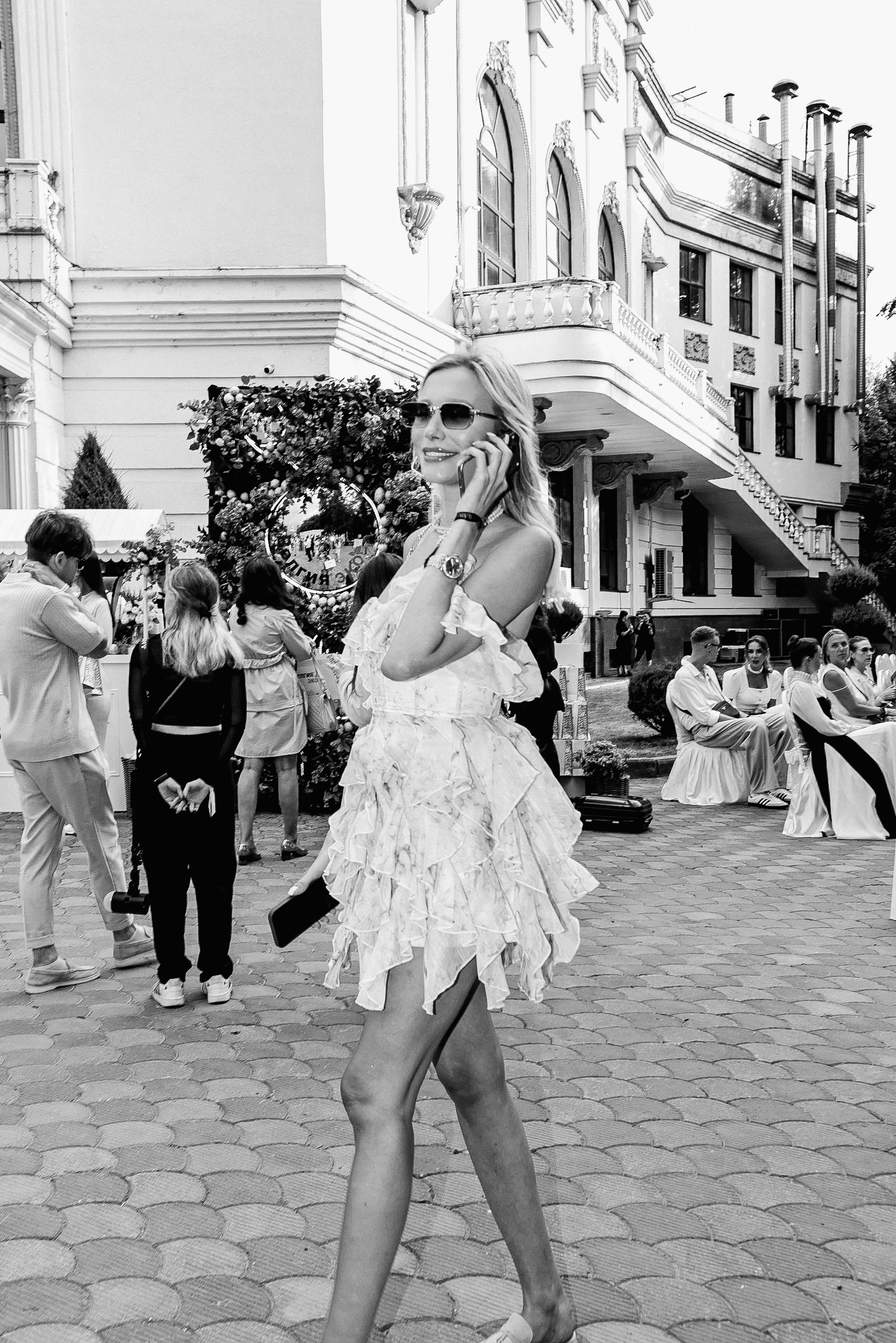 Премия Fashion Summer Awards by FASHION TV. Jane Kudryavtseva — Репортажный и портретный топ фотограф Москва