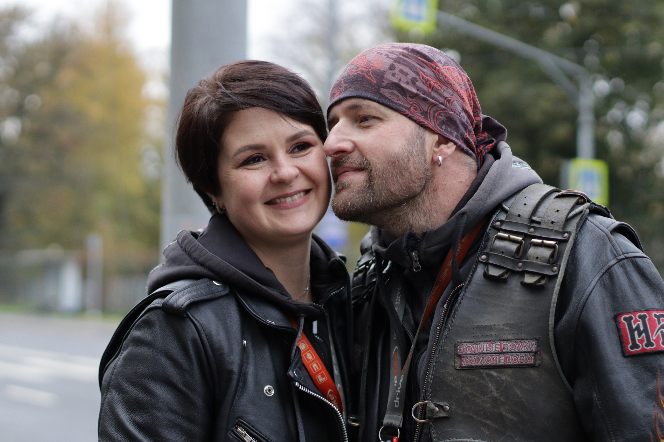 Мотоклуб «НОЧНЫЕ ВОЛКИ» Закрытие сезона 2025. Jane Kudryavtseva | MODEL PHOTO & PORTRAIT