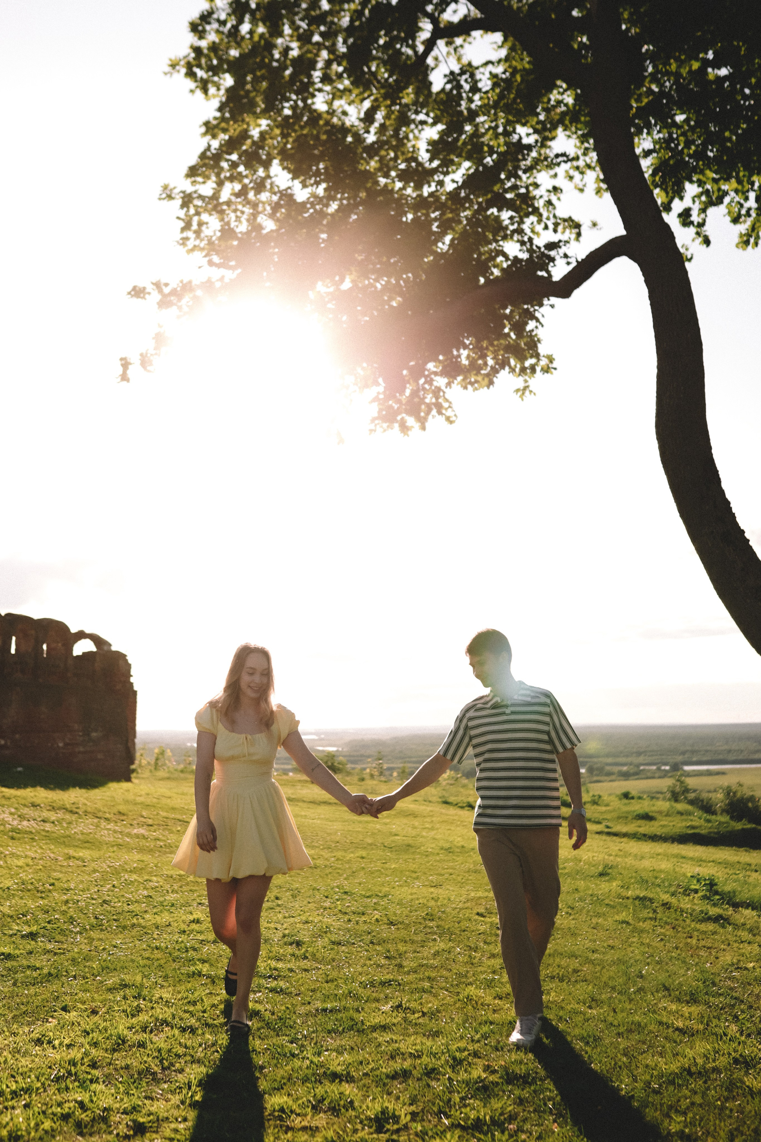 Дима и Надя. Фотограф в Нижнем Новгороде Кристина Батанова