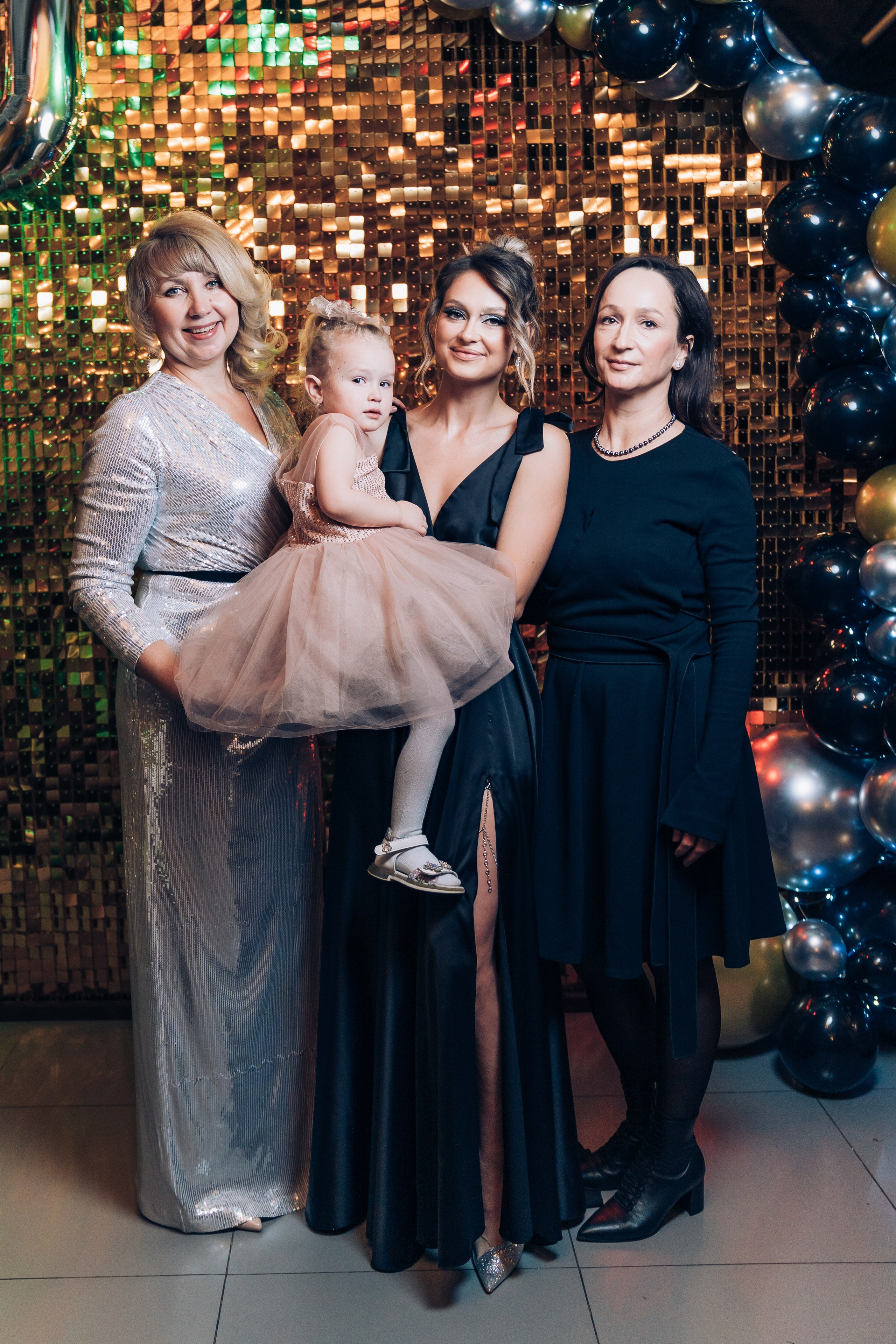 День рождения. Фотограф Ангарск Иркутск Ксения Король