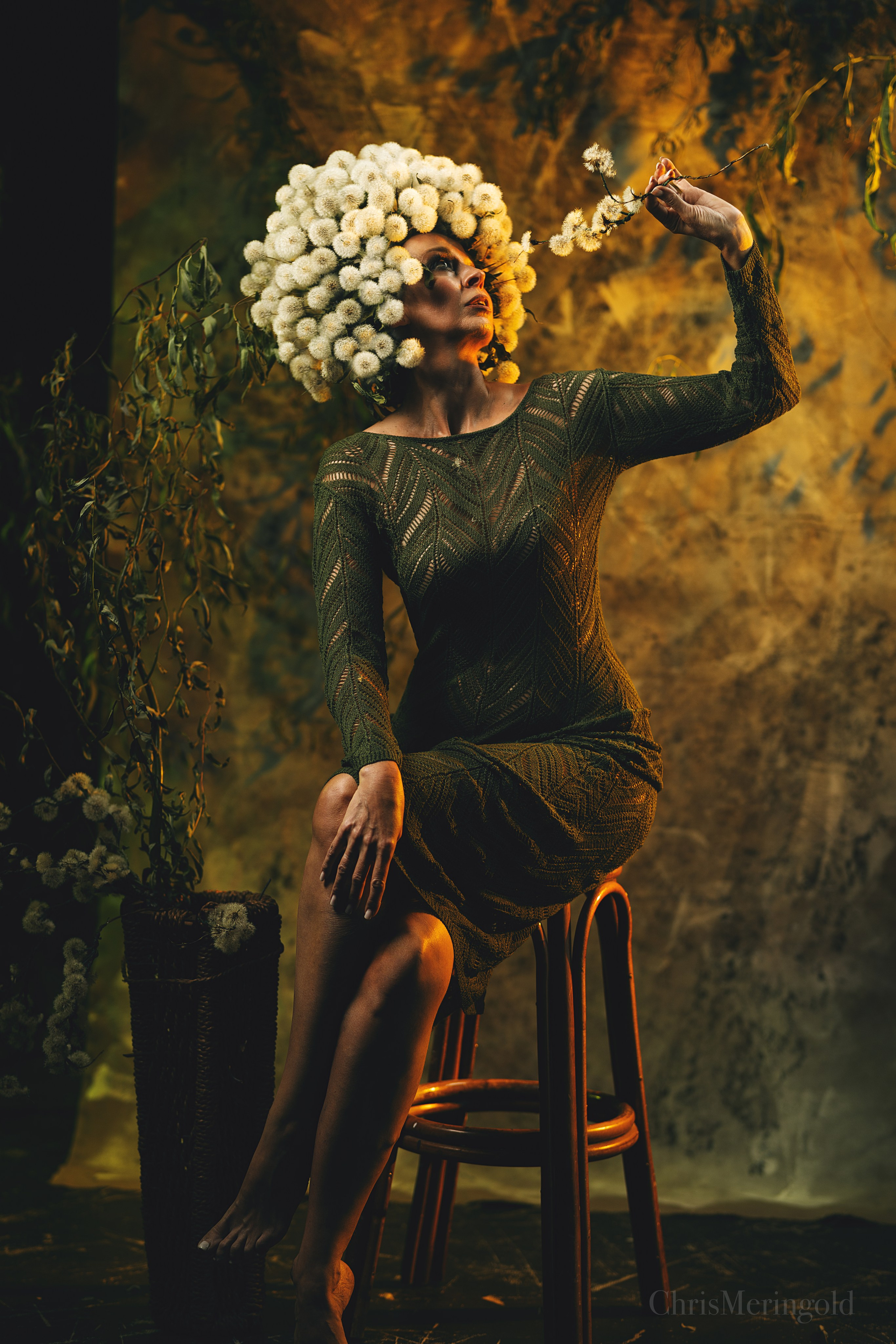 My airy thoughts. Портретный фотограф Кристина Лукьянова