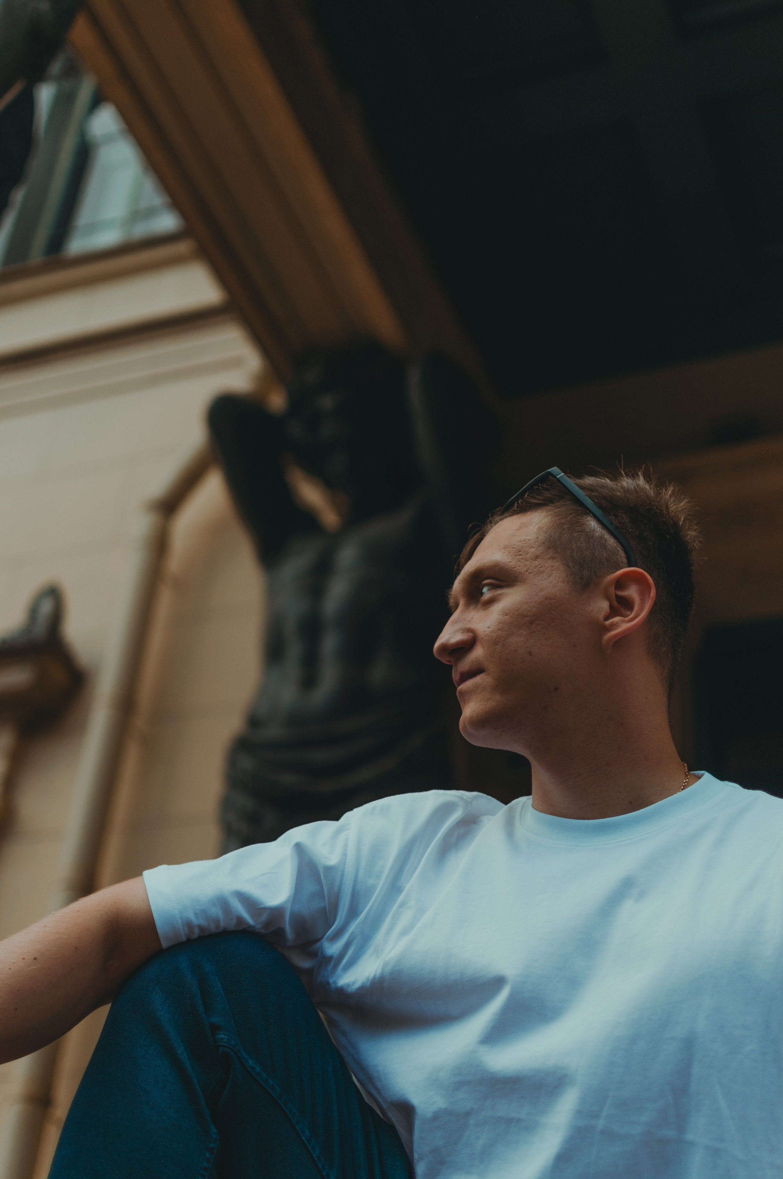 Владимир. MILATE — выпускные альбомы, фотосессии и видео в Москве