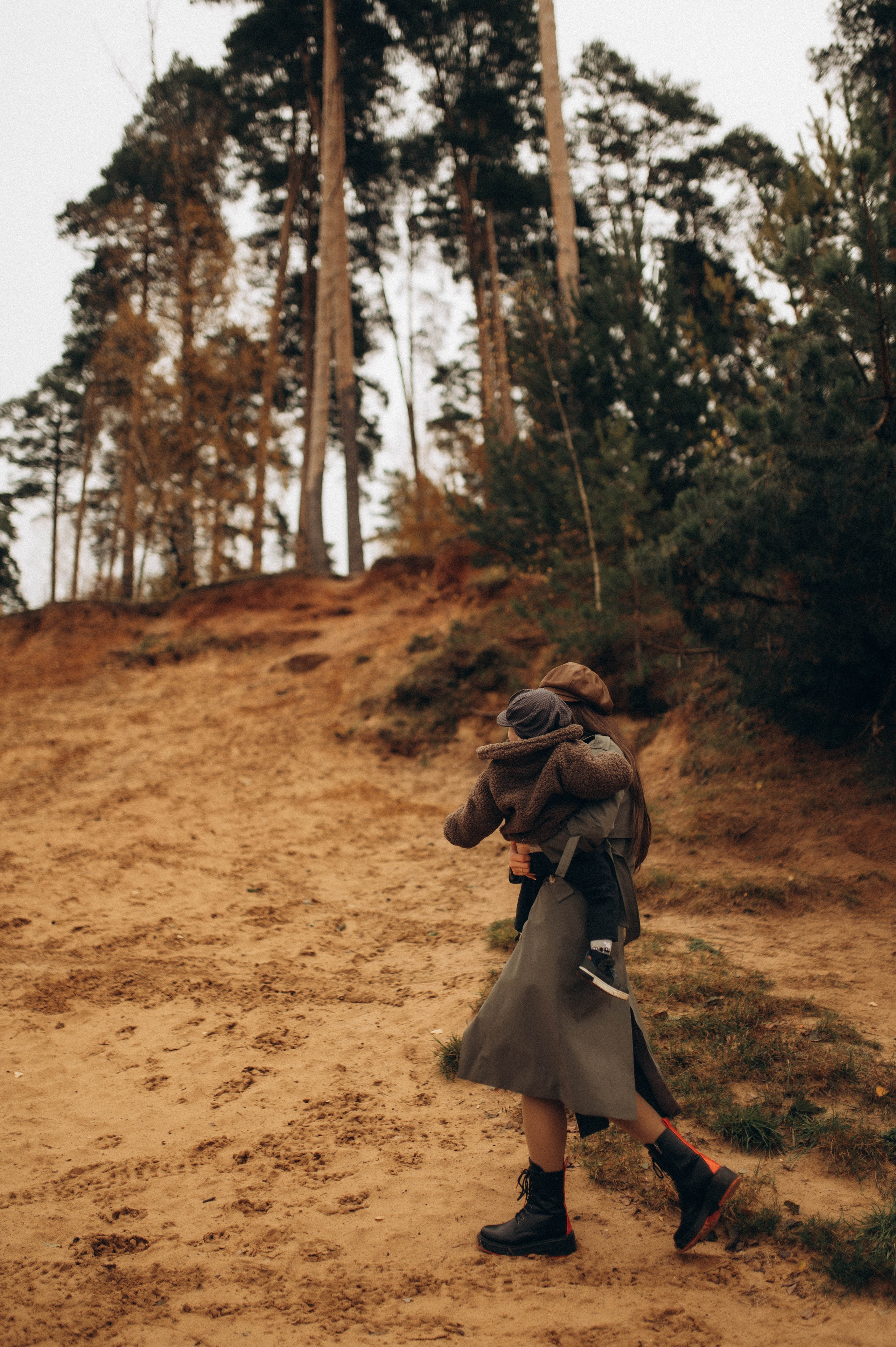 Осень. Семейный фотограф Нагорнова Виктория