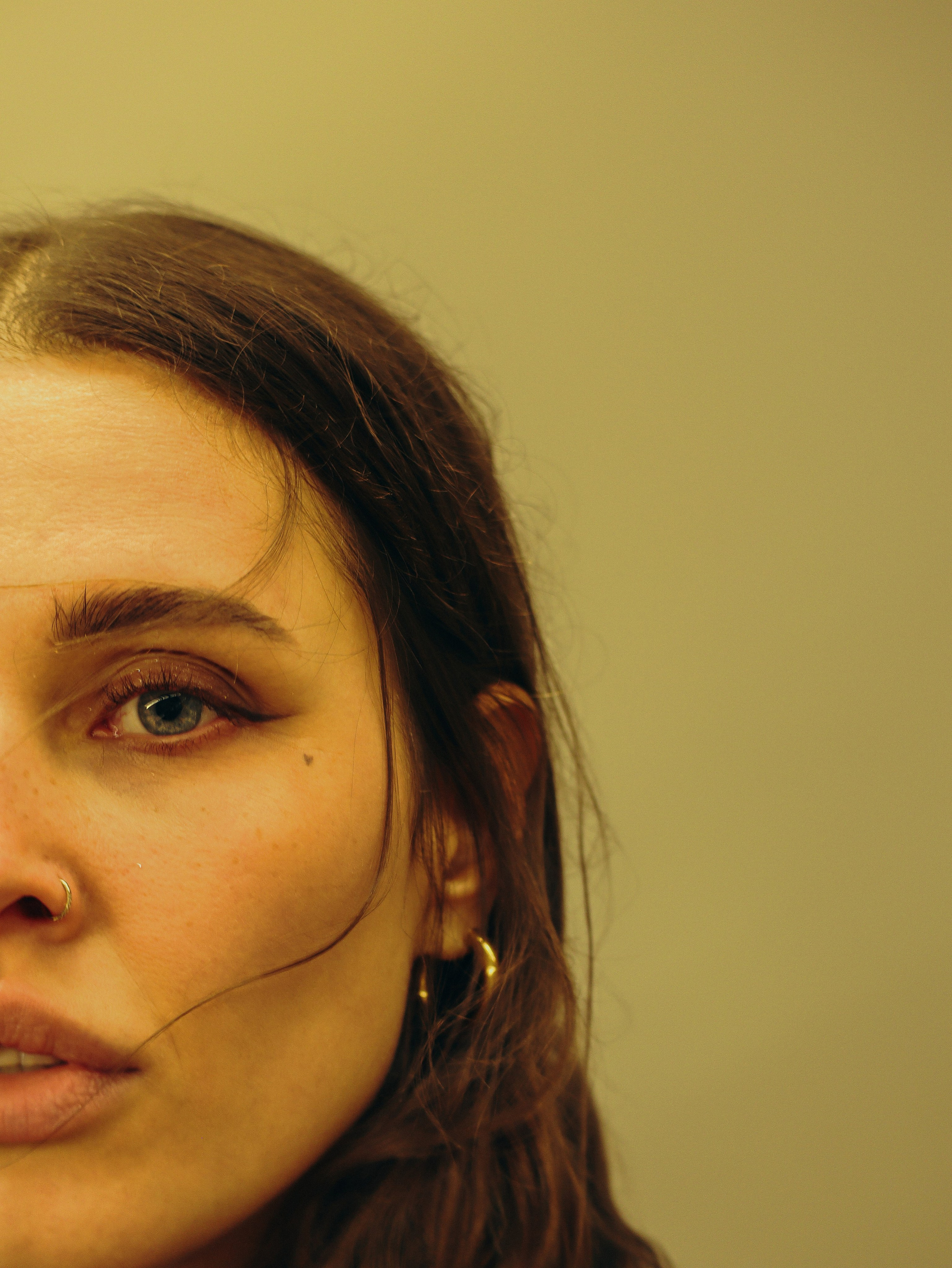 Портретная съёмка. Кинематографичный фотограф, видеограф Лина Плешакова, Санкт-Петербург