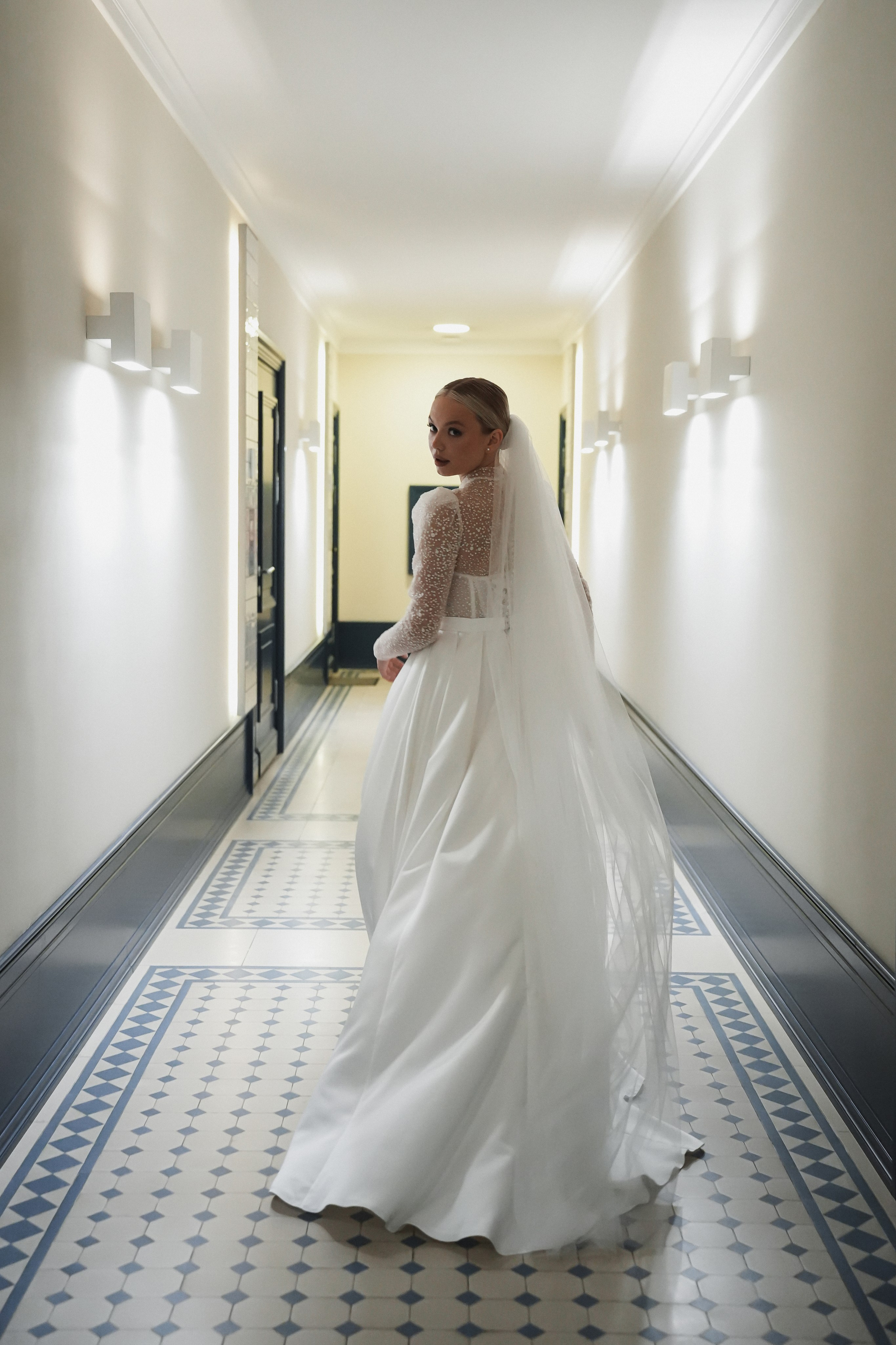 Артем и Полина. Свадебный фотограф Санкт-Петербург СПб Виталий Богданов