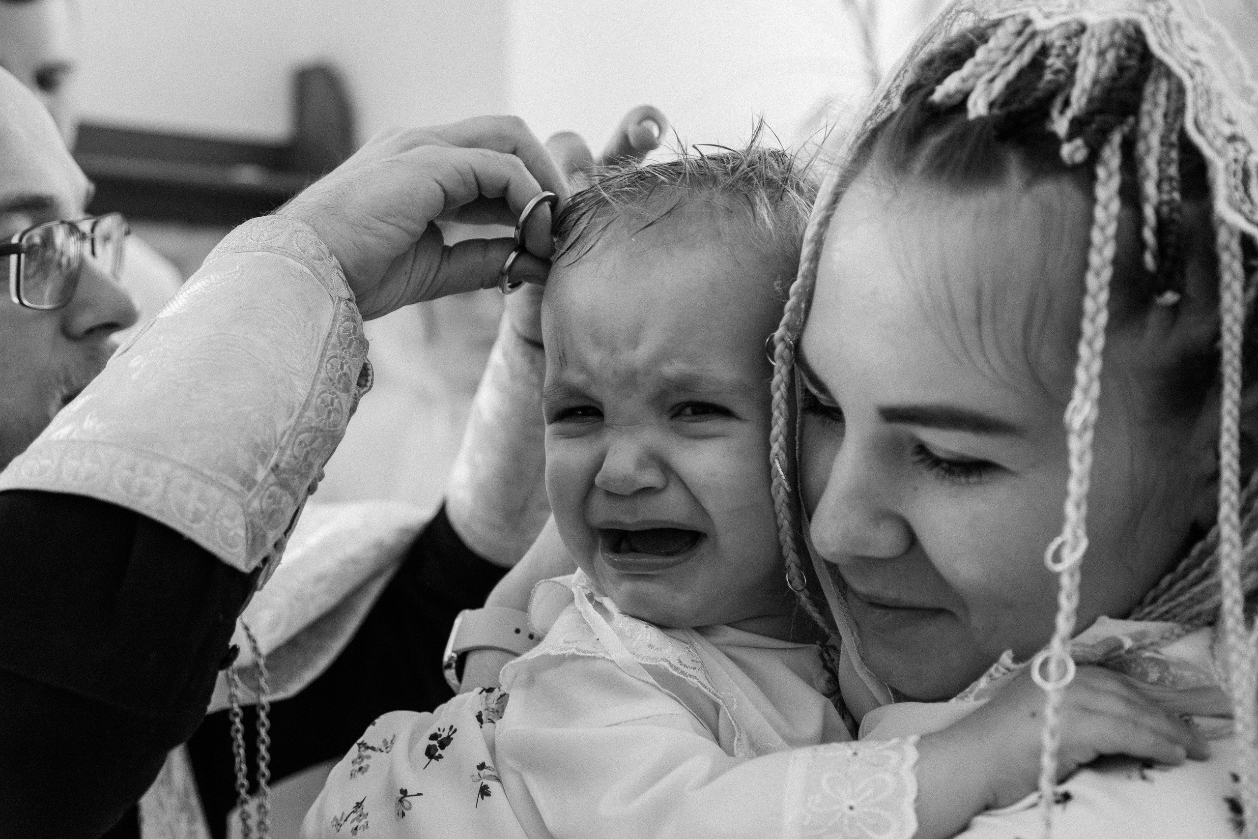 Крещение/2024. Свадебный и семейный фотограф в Екатеринбурге