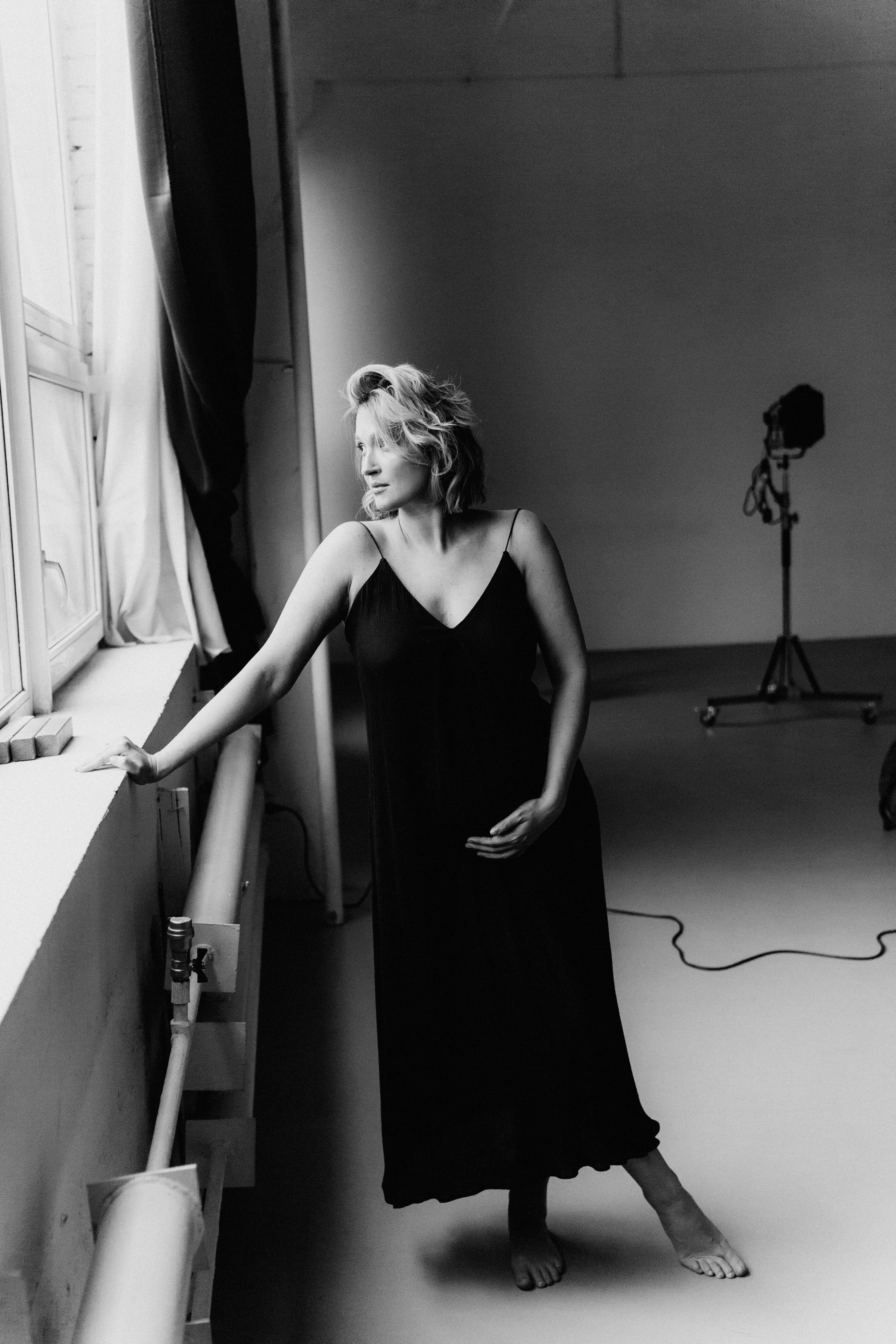 Aleksandra. Фотограф Нина Дмитриева