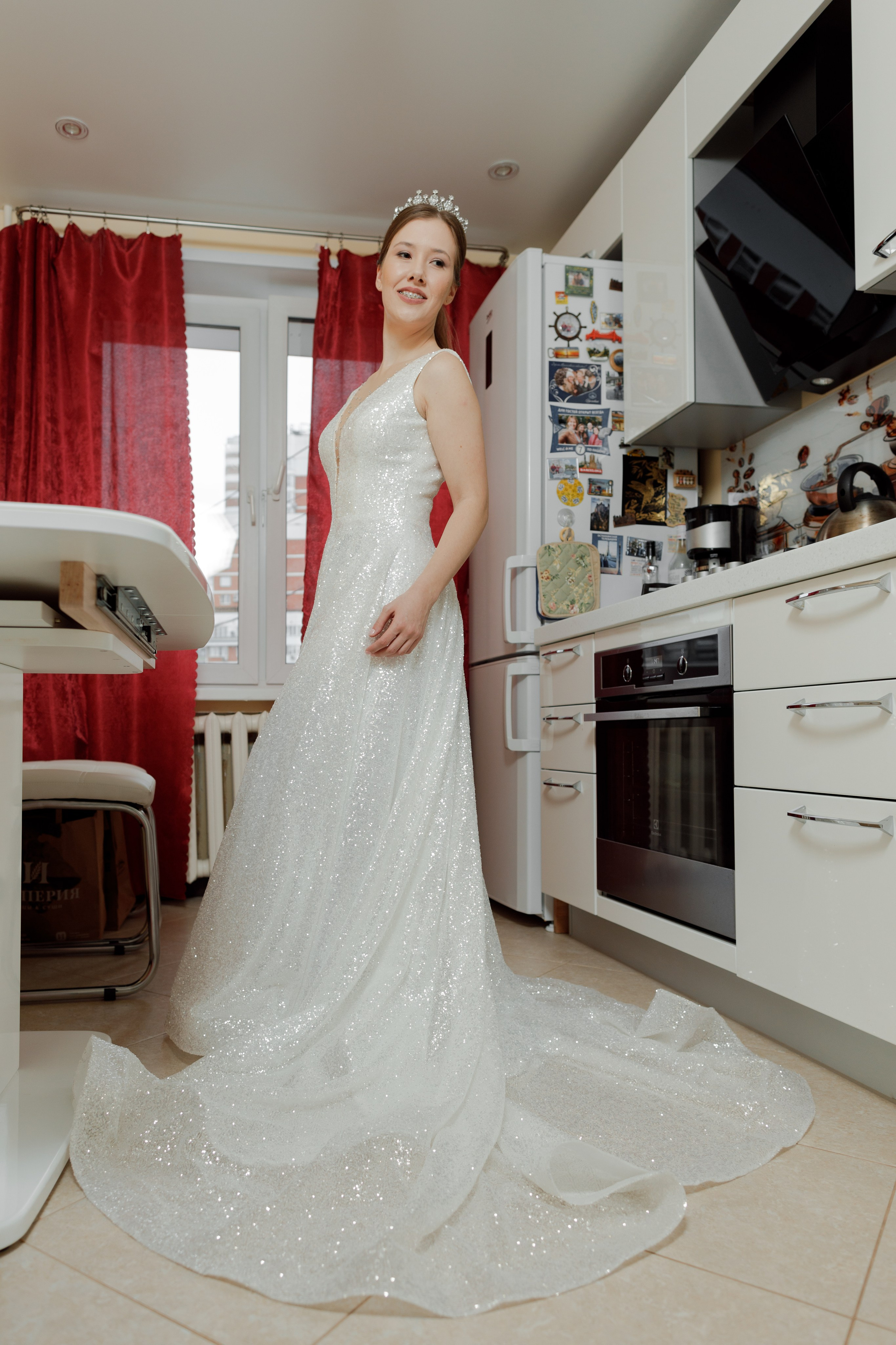 Olga & Adam. Свадебная съёмка в Москве