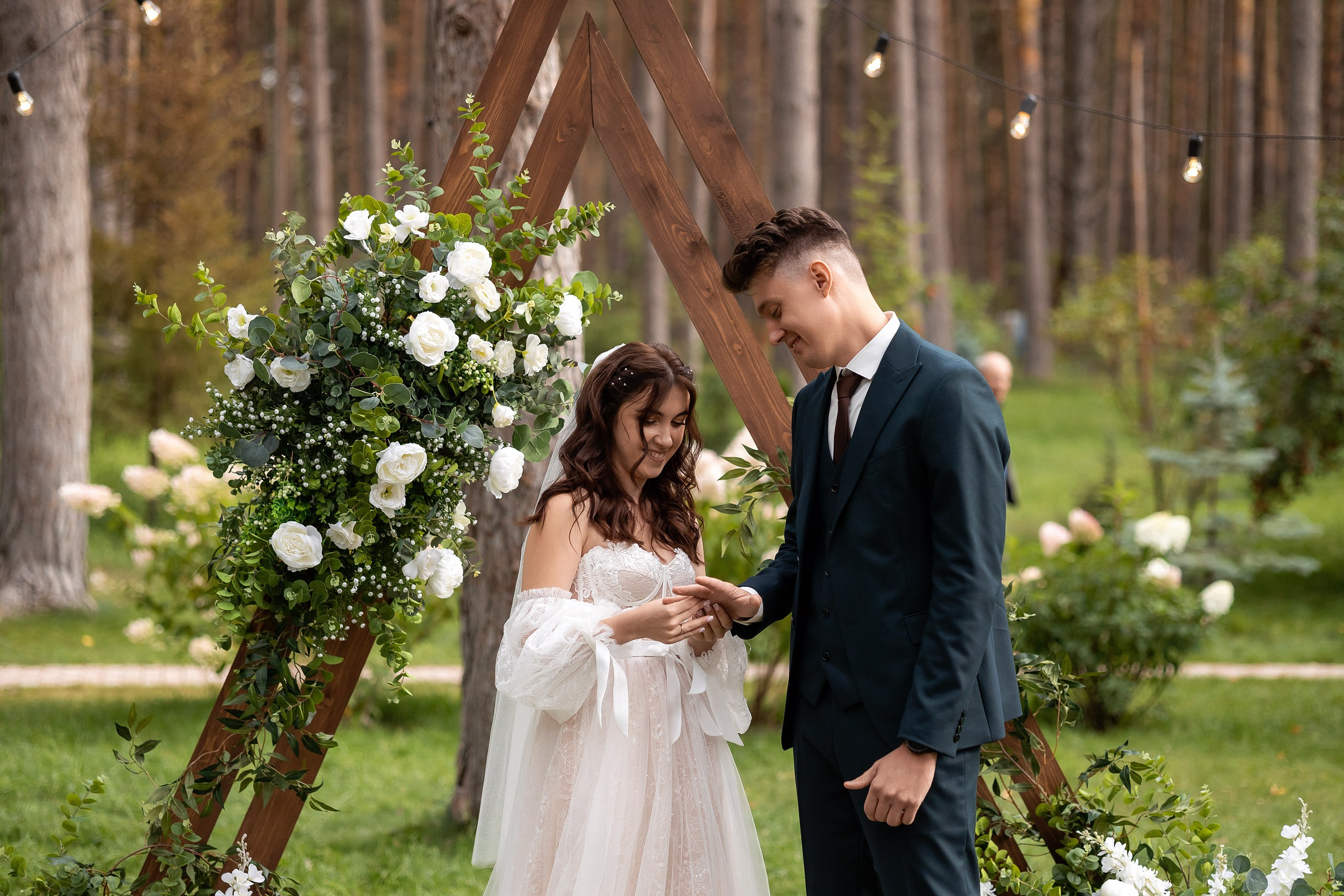 Владимир & Этери. Свадебный фотограф в Самаре Сергей Ярилин