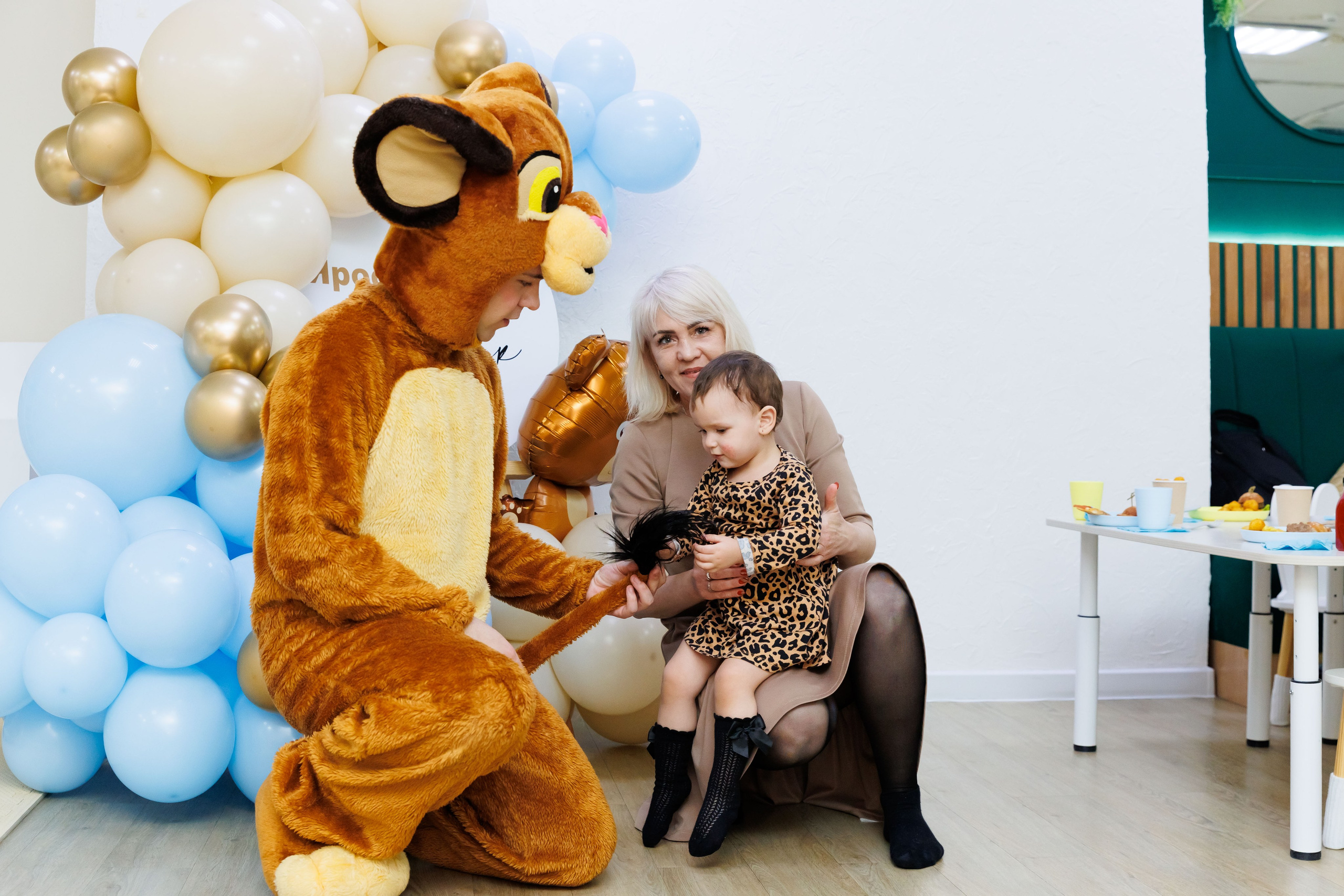 Детский лофт Mamma Mia. Фотограф Новосибирск — Наталья Гресь