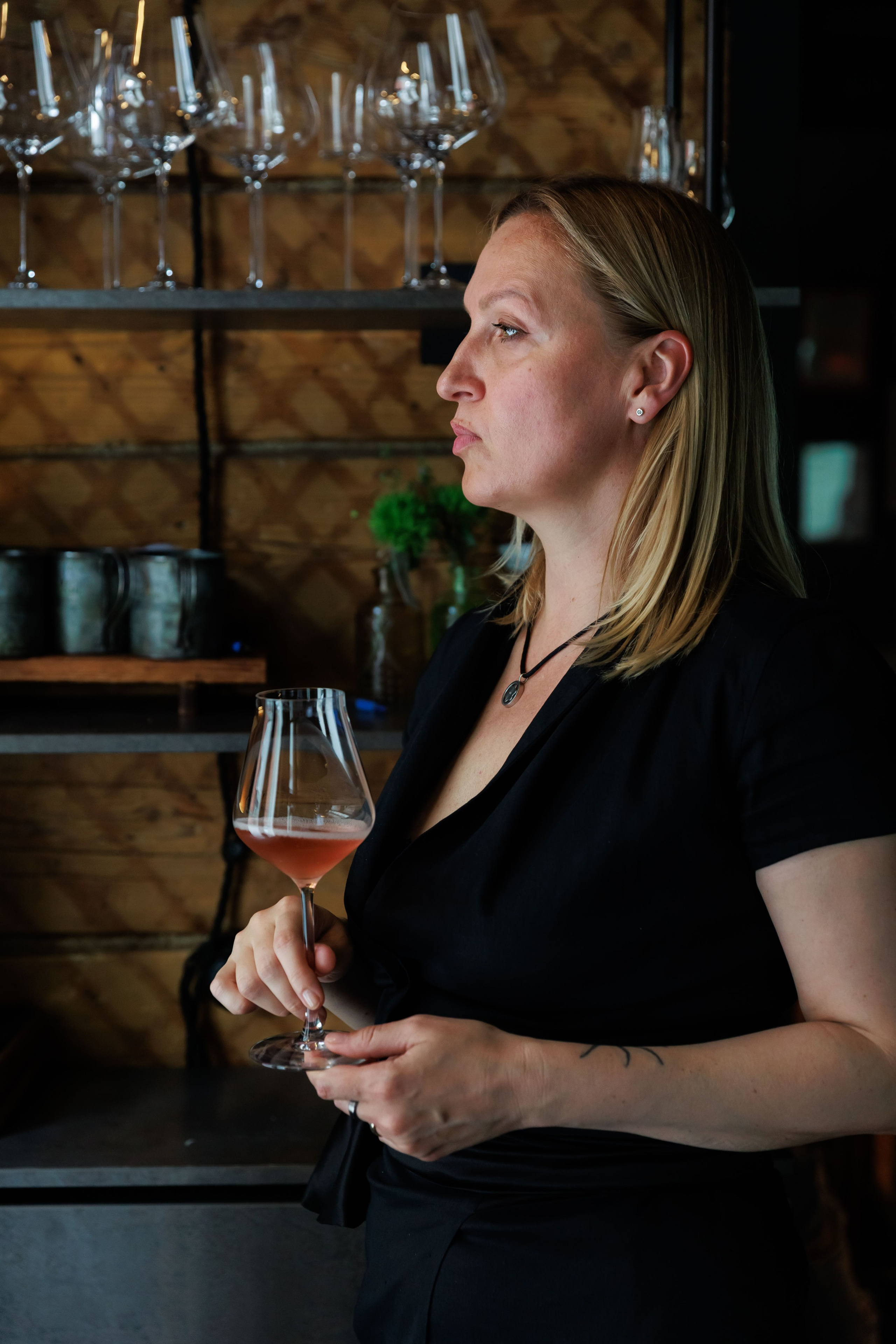 Бизнес завтрак рестораторов. Гастробар TopPoke. Фотограф Новосибирск — Наталья Гресь