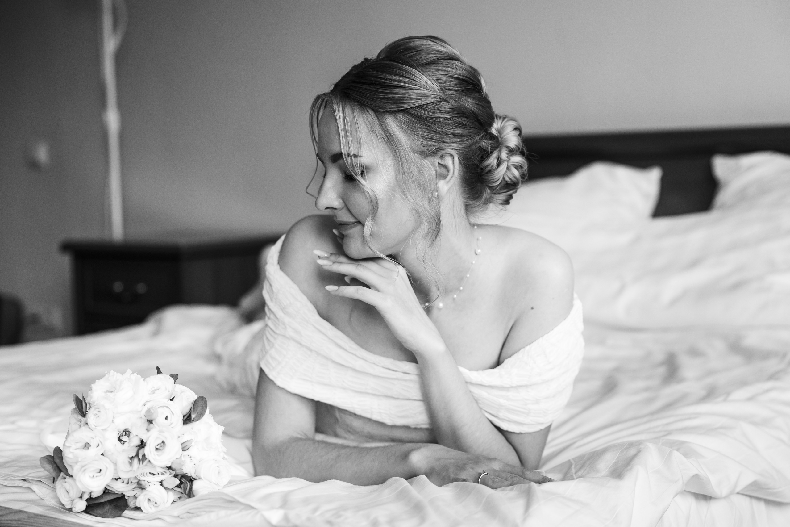 Карина и Владислав. Свадебный фотограф Татьяна Фот