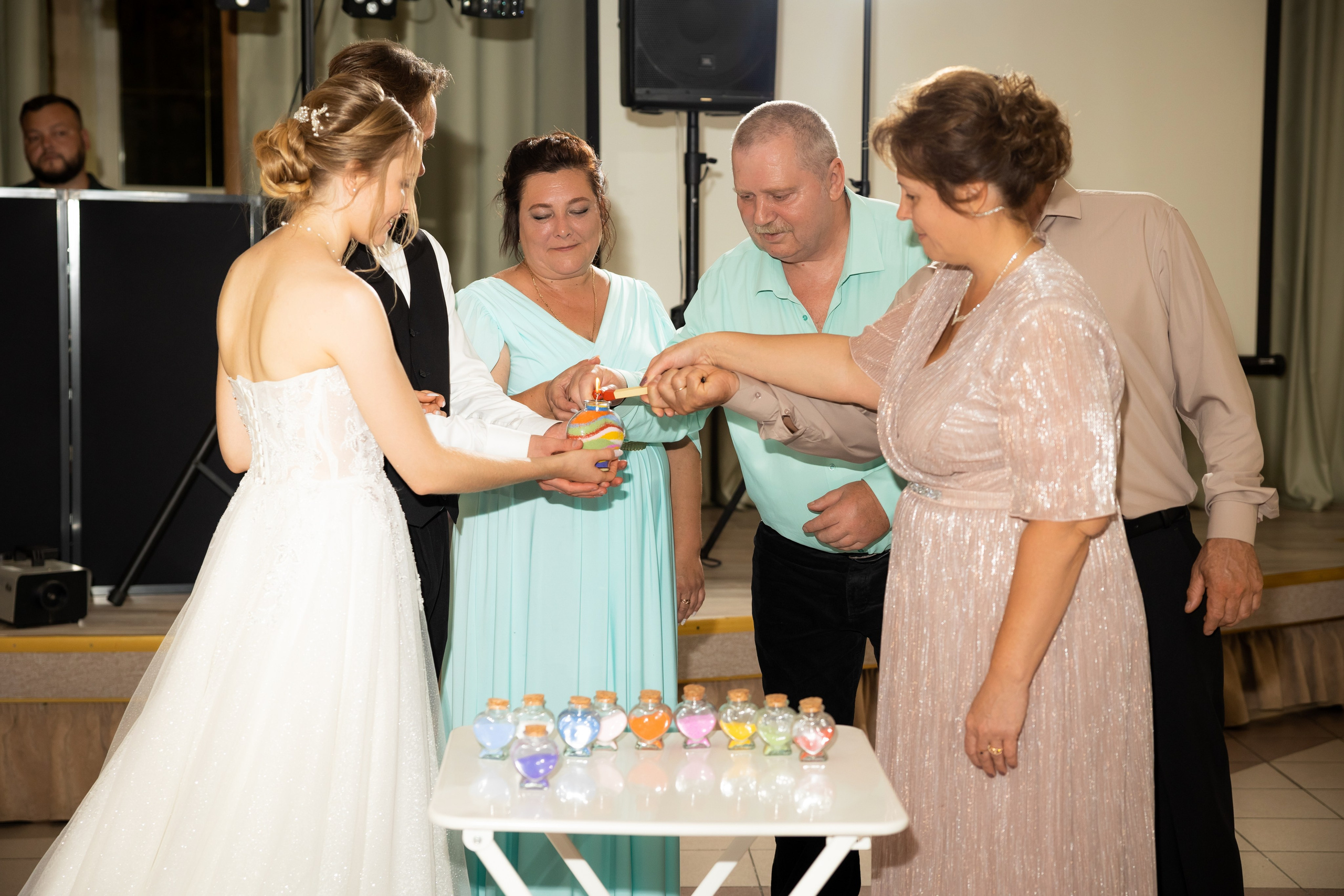 Карина и Владислав. Свадебный фотограф Татьяна Фот