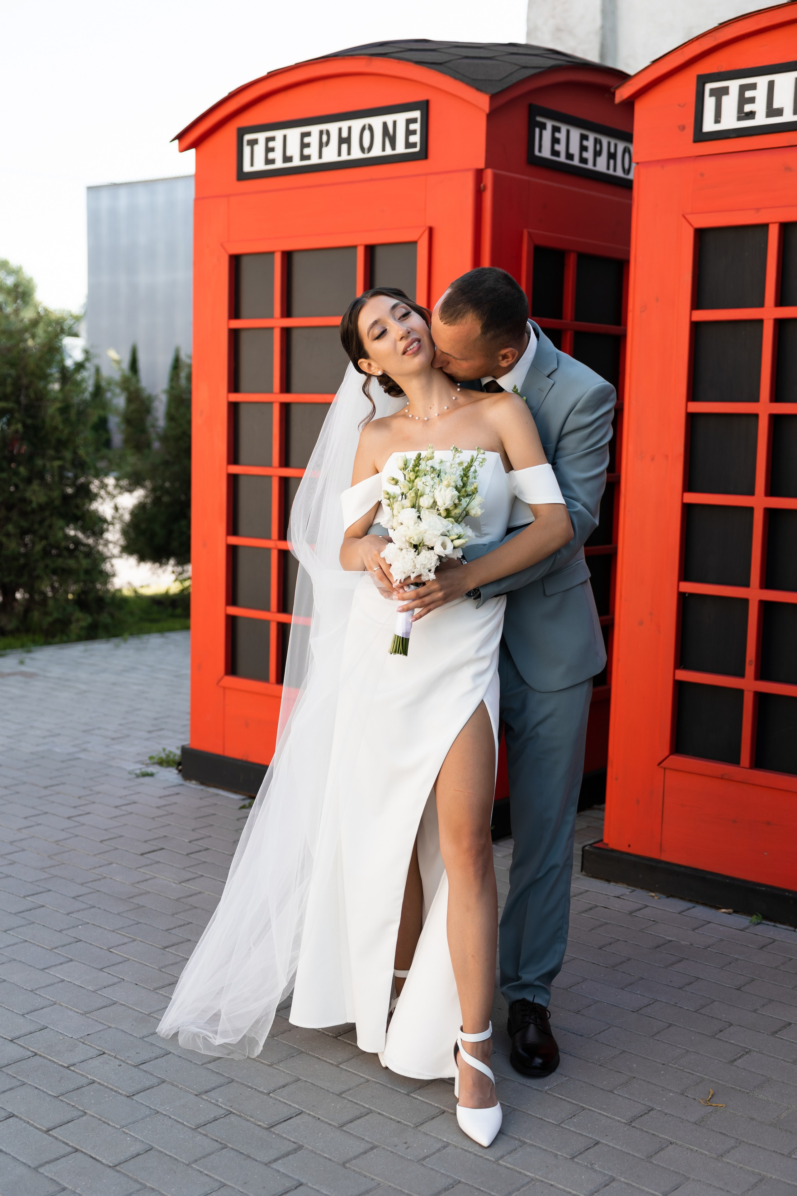 Елизавета и Александр. Свадебный фотограф Татьяна Фот