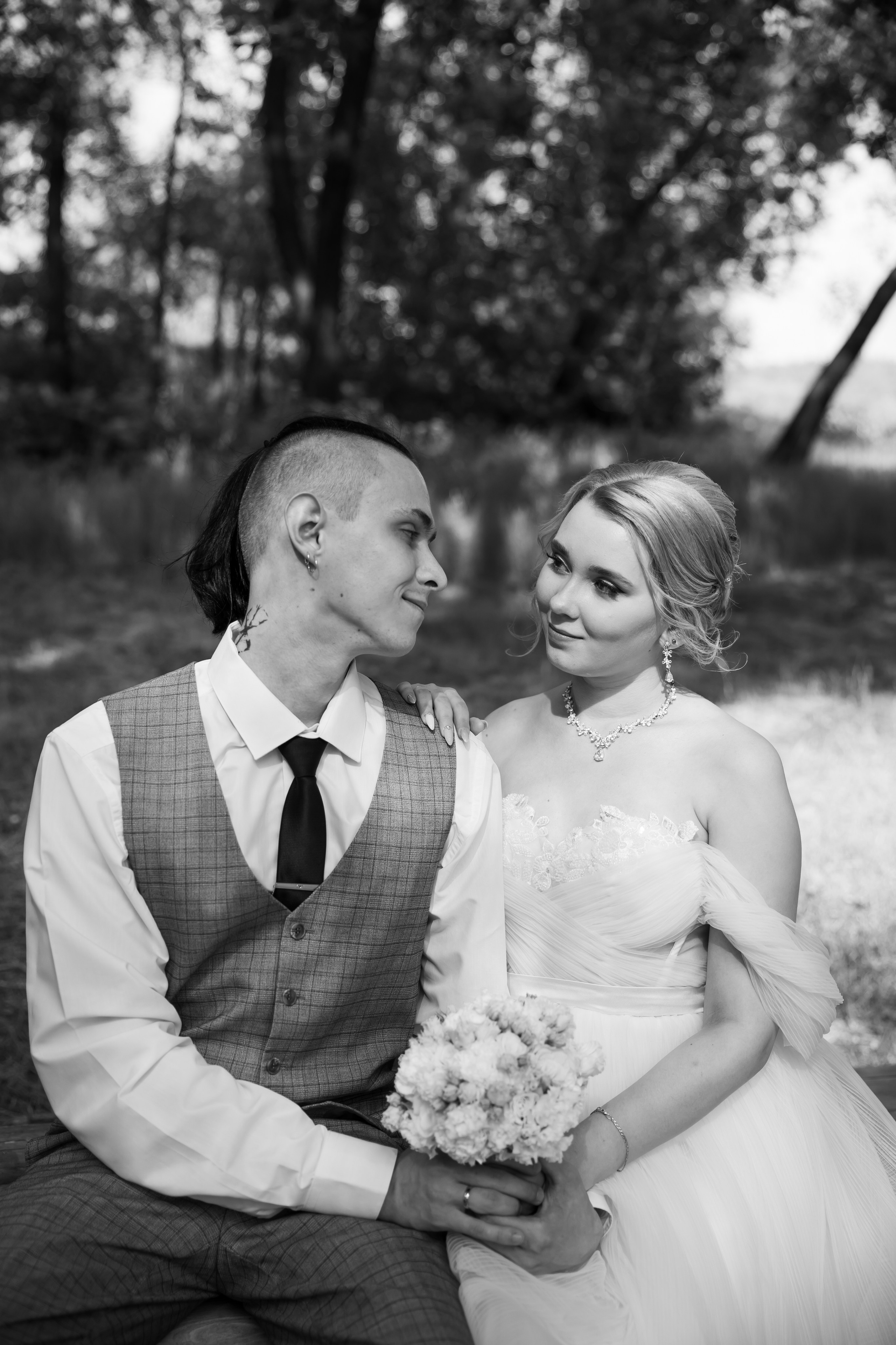 Элли и Алексей. Свадебный фотограф Татьяна Фот