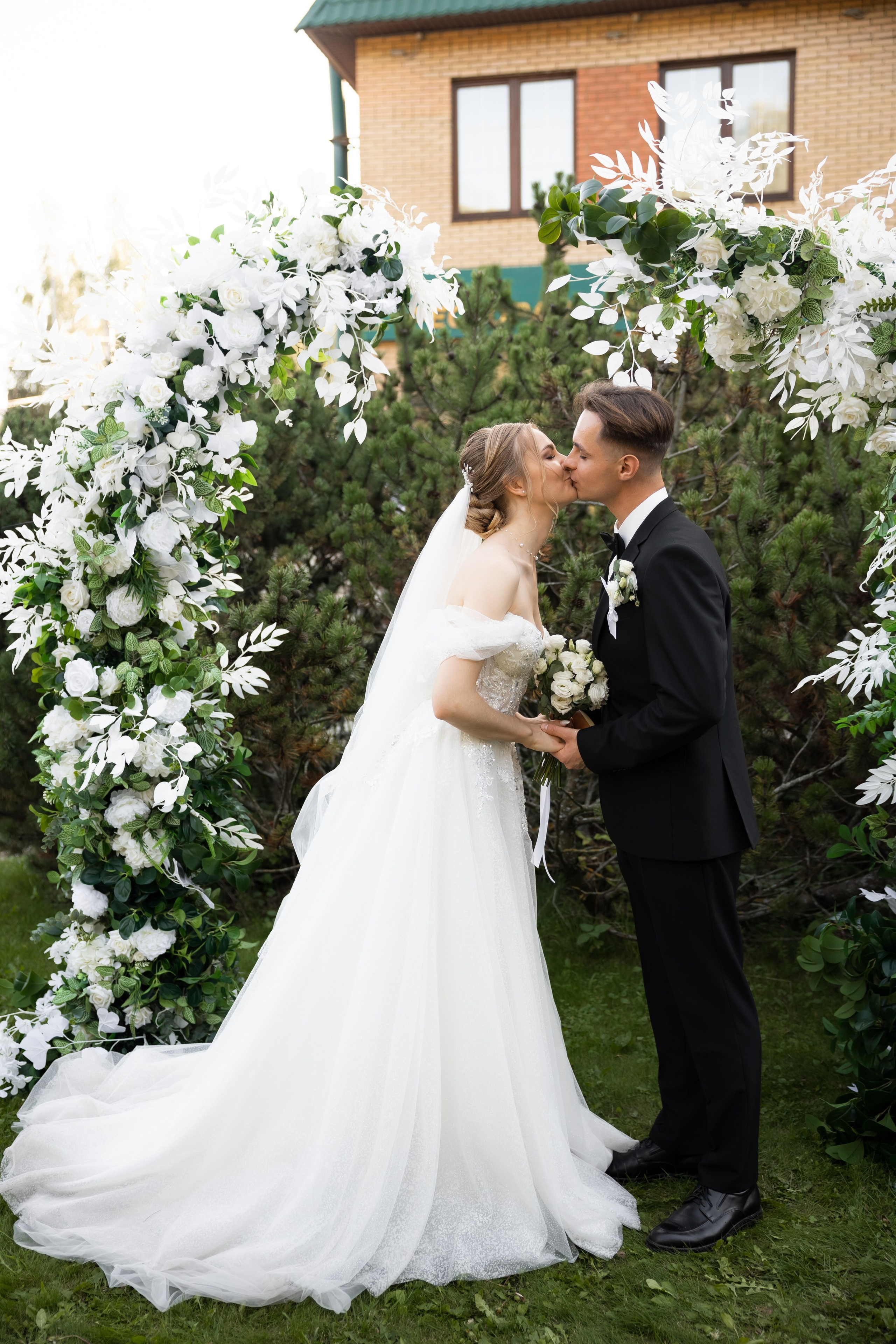 Карина и Владислав. Свадебный фотограф Татьяна Фот