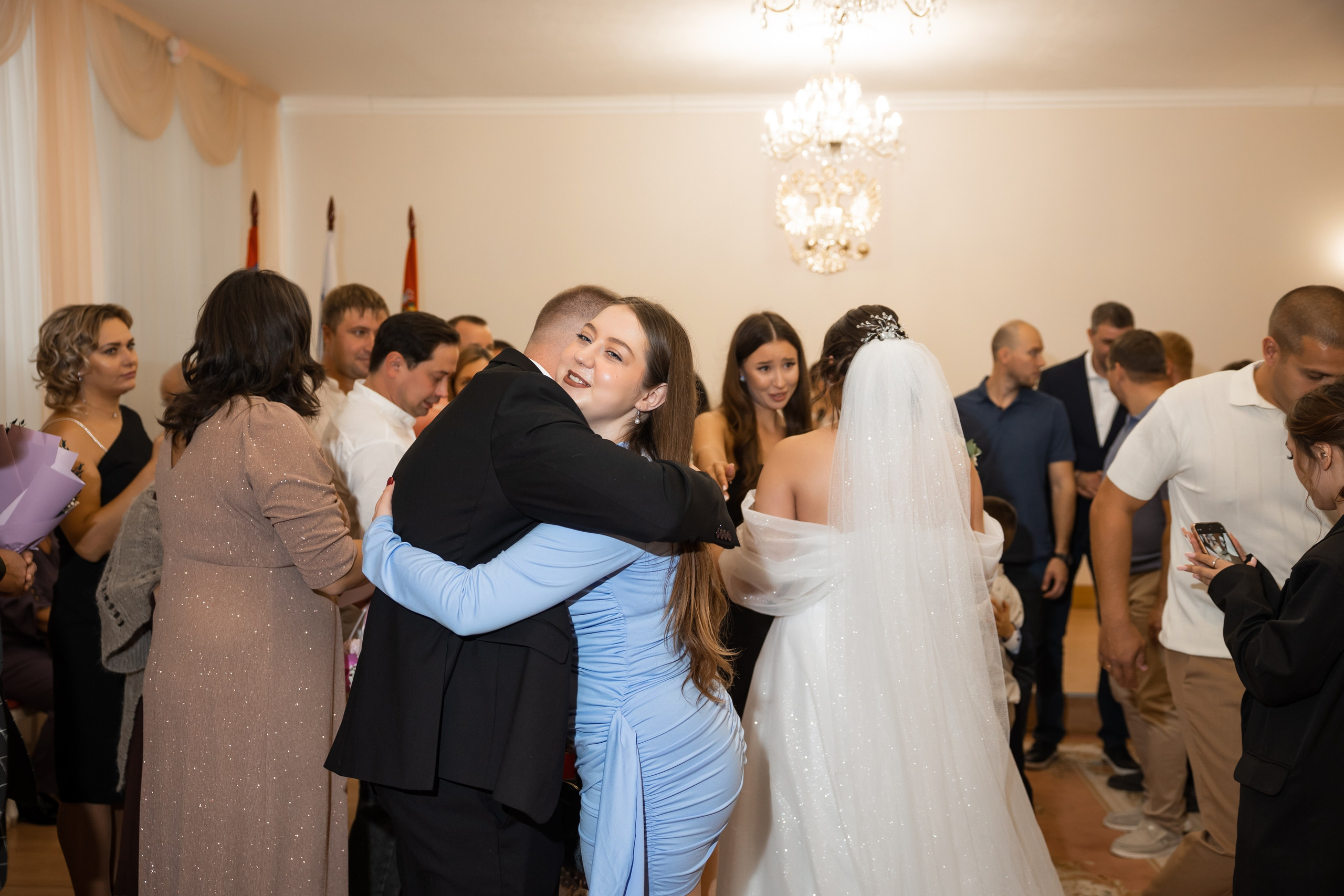 Софья и Сергей. Свадебный фотограф Татьяна Фот