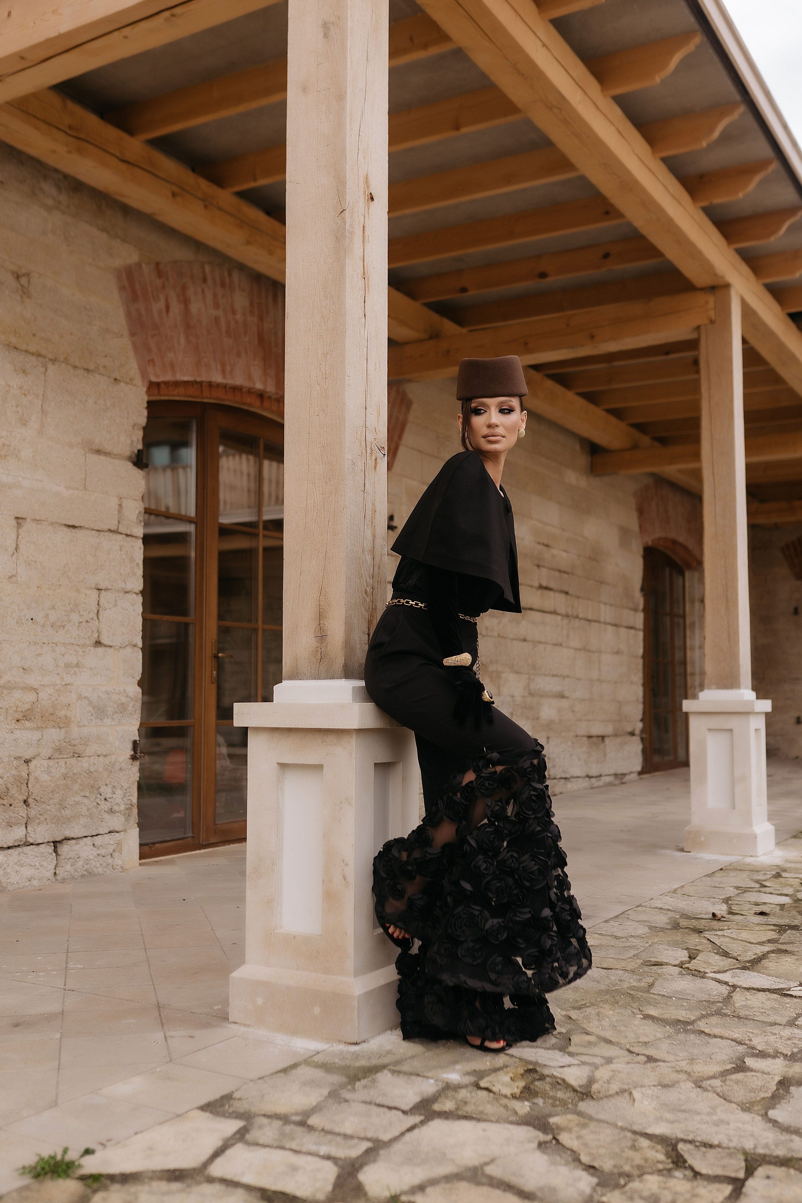 Кристина. Фотограф Карина Шмулёва. Воронеж и область