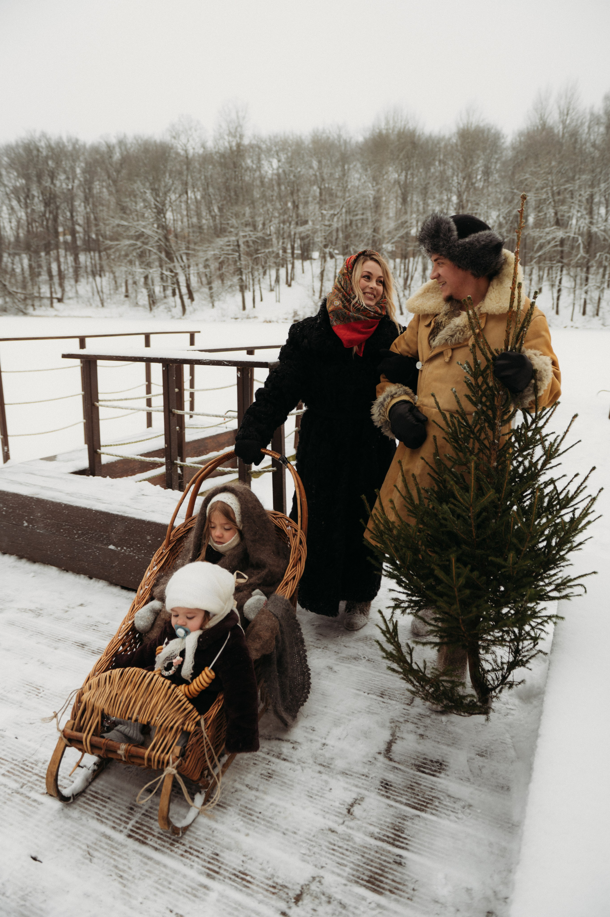 Калинины. Свадебный, портретный, фотограф беременности в Нижнем Новгороде Алина Зиновьева