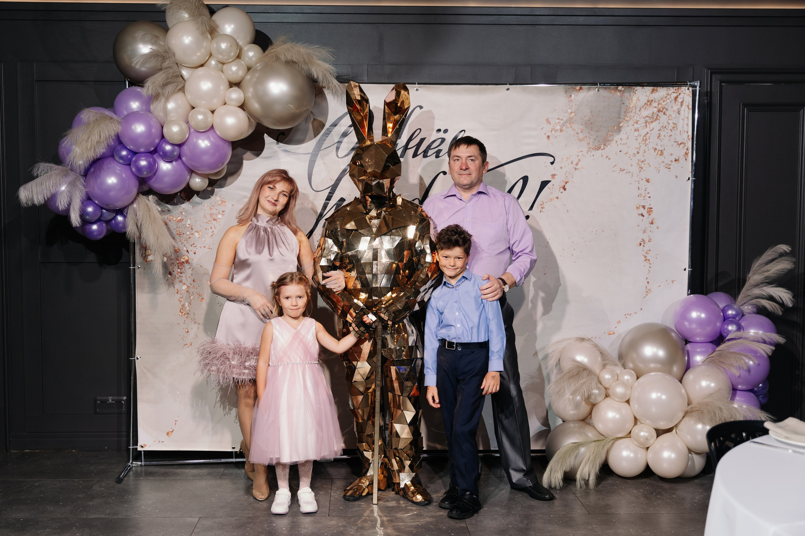 ДЕНЬ РОЖДЕНИЯ ОЛЬГИ. Фотограф в Красноярске