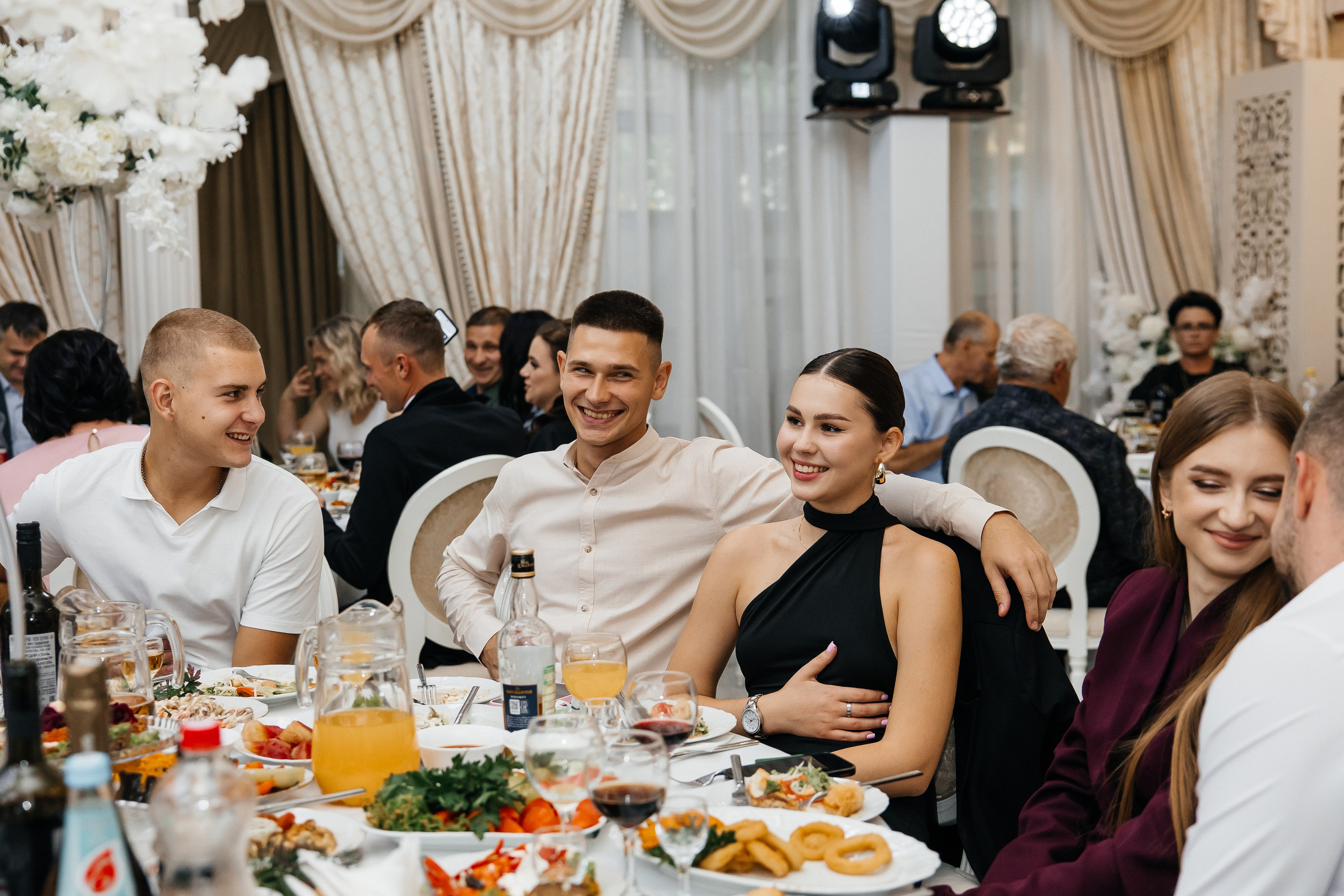 Даниил и Мария. Свадебный и семейный фотограф в Ростове-на-Дону