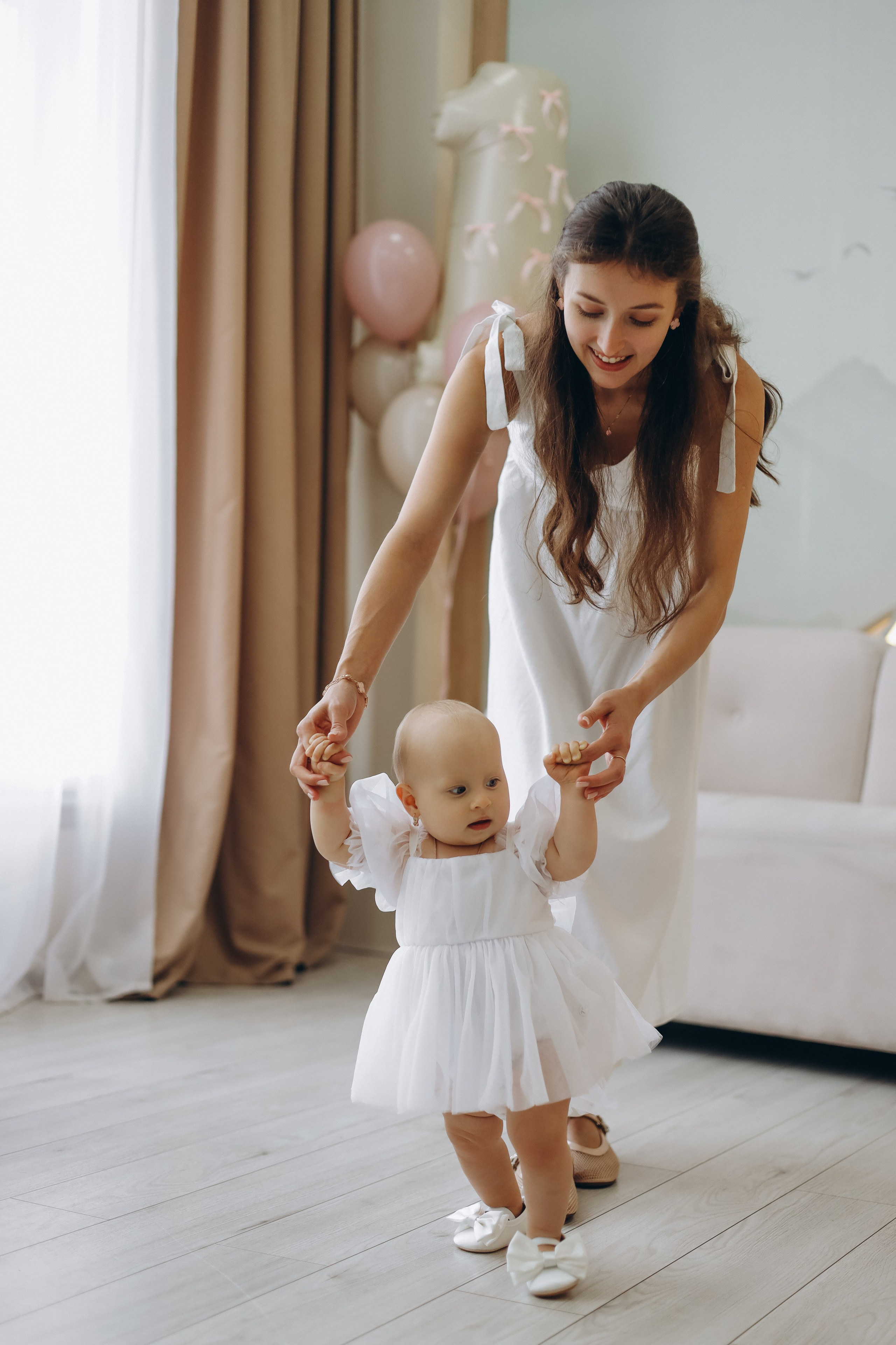Годик на двоих. Диана Чечель. Свадебный и семейный фотограф в Москве