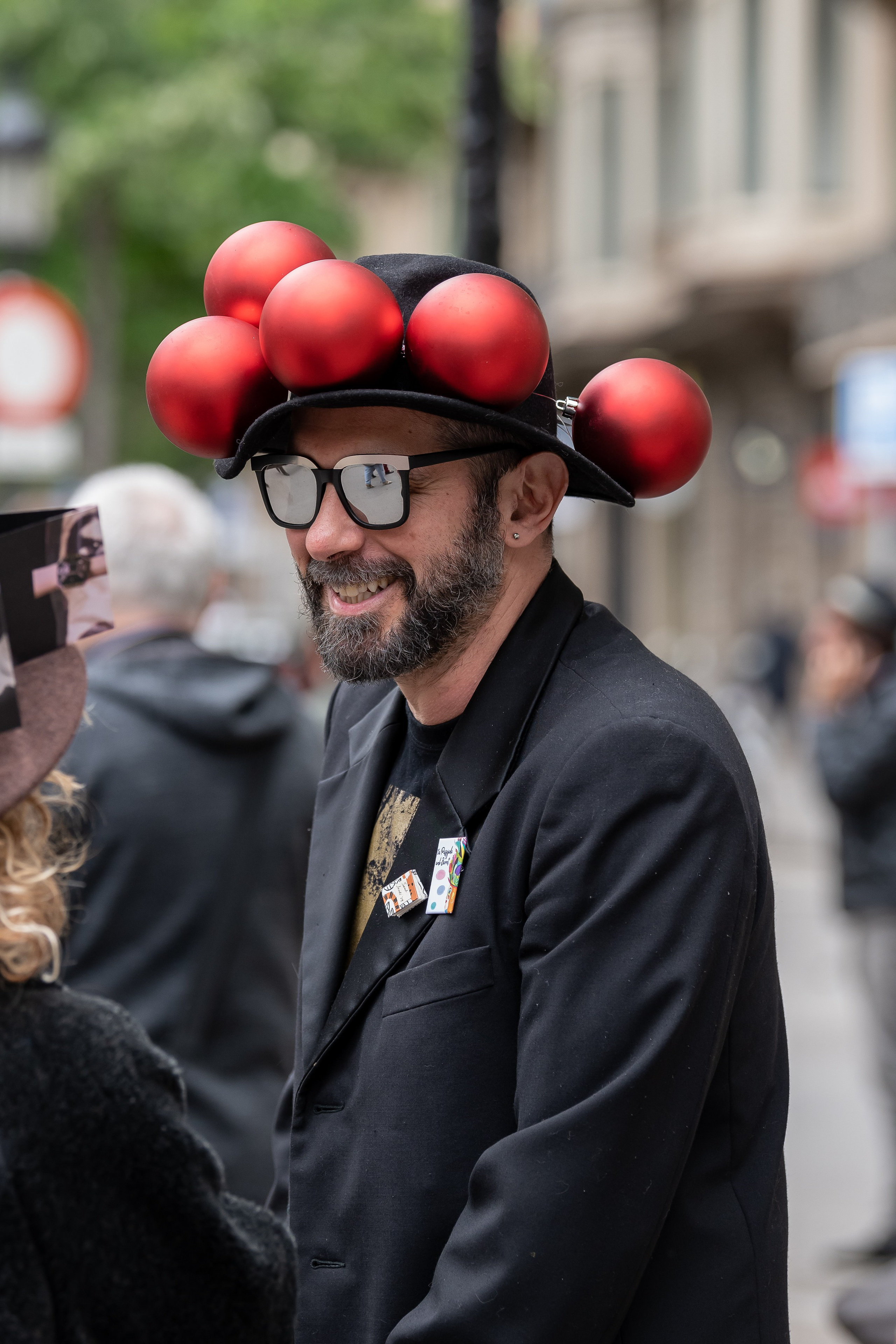 Барселона. Парад шляп. 2019. Дима Бабушкин. Фотограф. Подиум. Репортаж. Творчество. Дорого