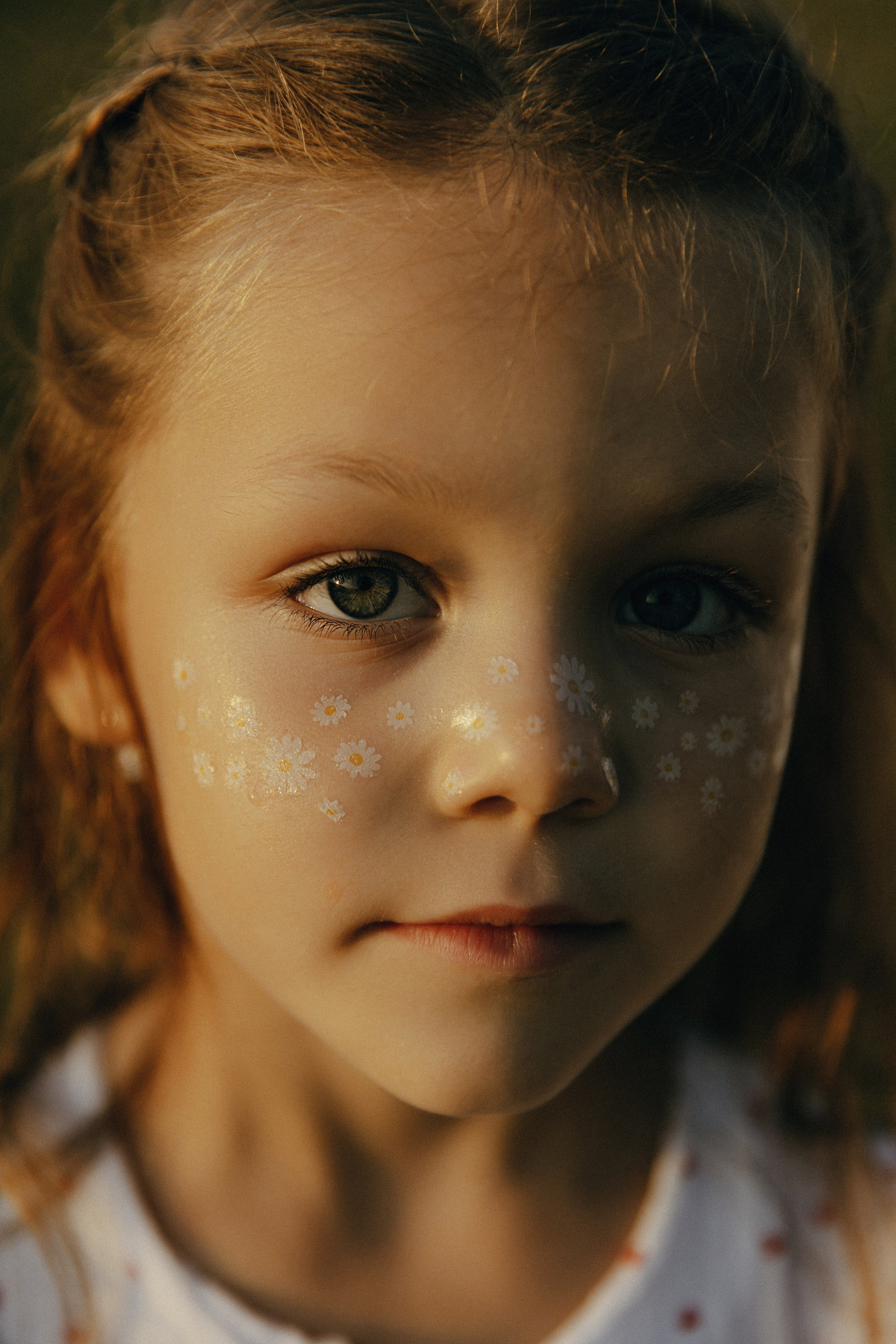 Ромашковая история. Фотограф в Белгороде Анастасия Веленгурская