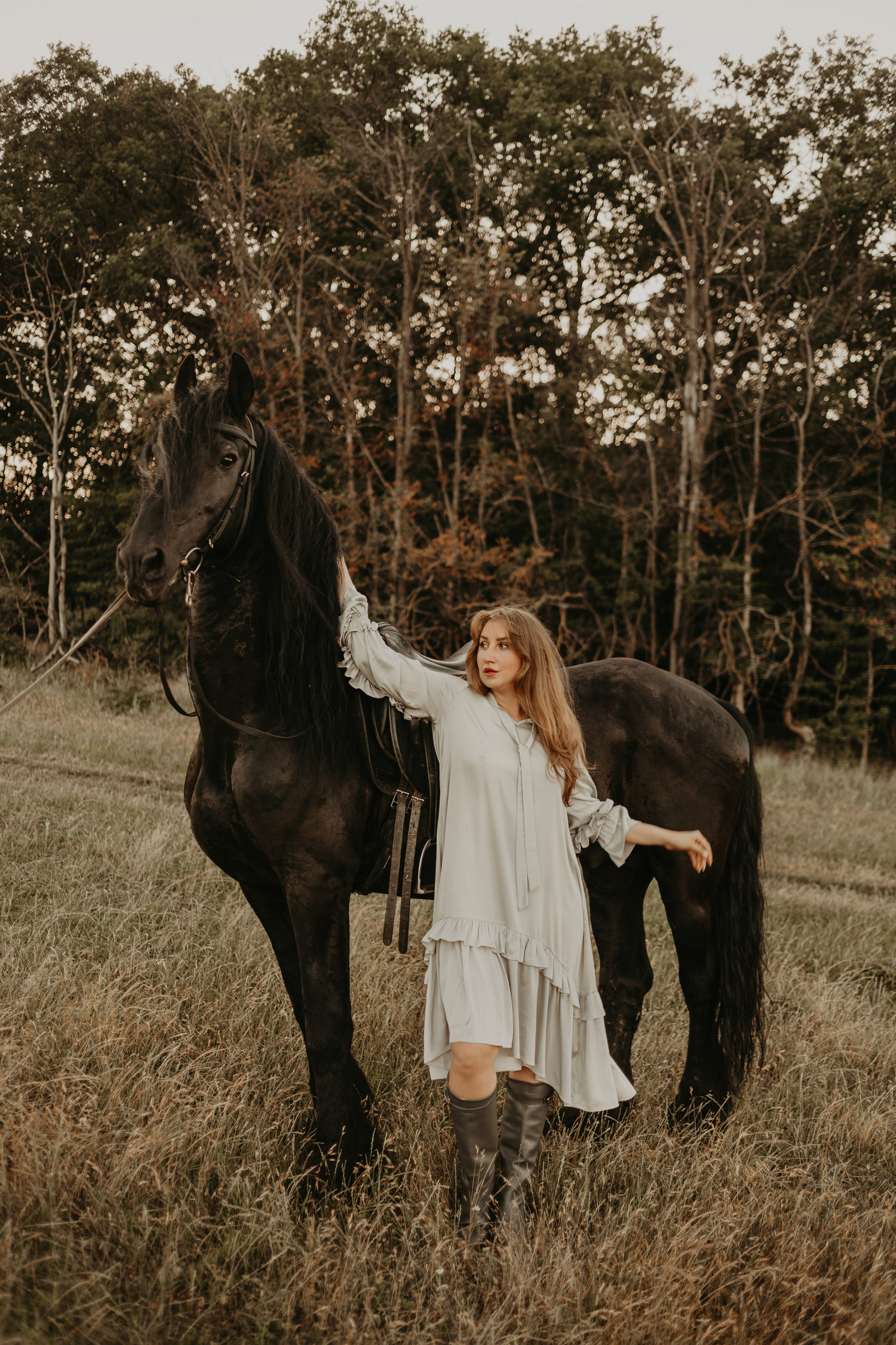 На коне. Фотограф в Краснодаре Евгения Михаевич