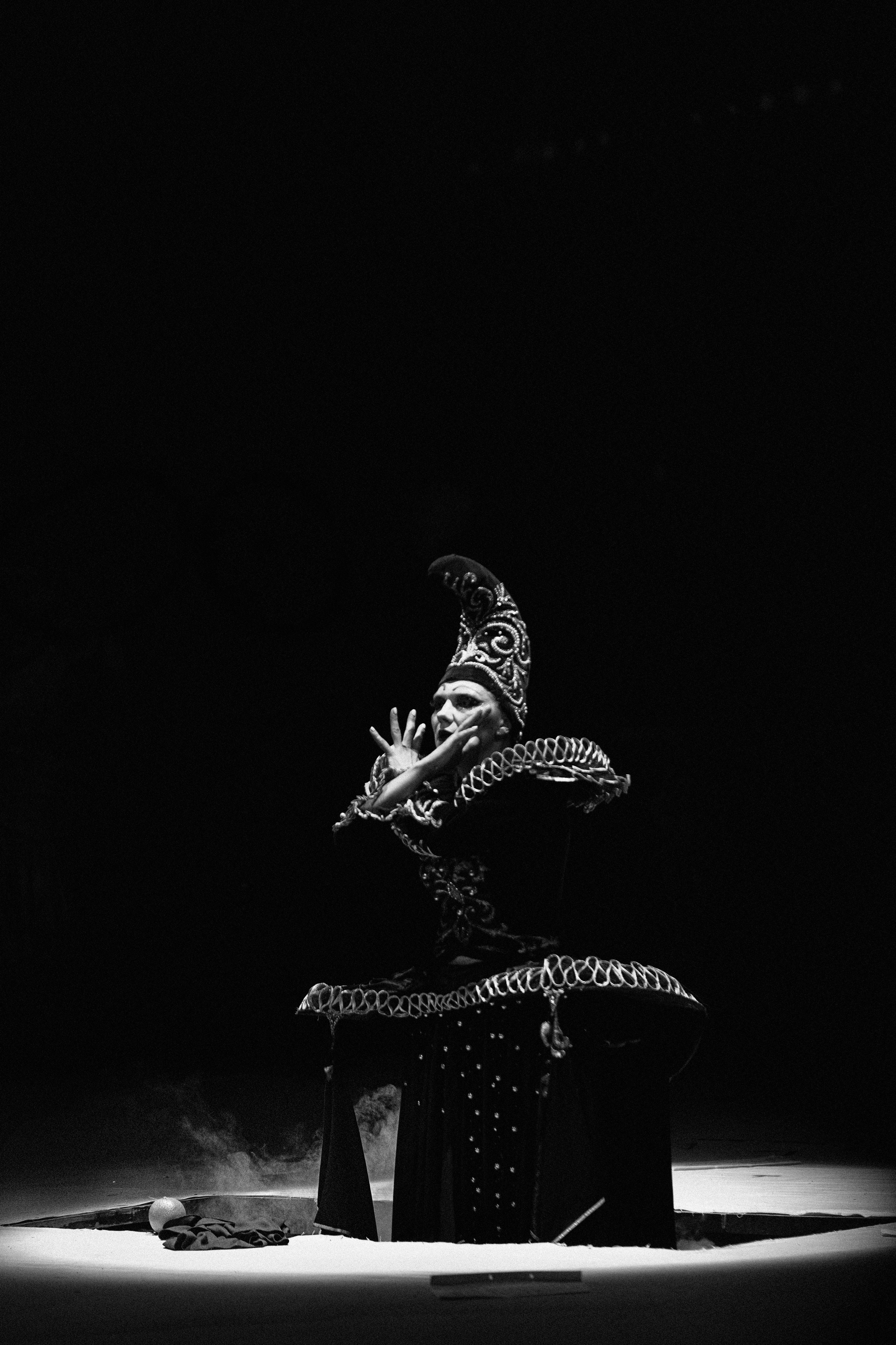Любовь к трем апельсинам. The Love for Three Oranges. Mariinsky Theater. Фотограф Ирина Соколенко Санкт-Петербург