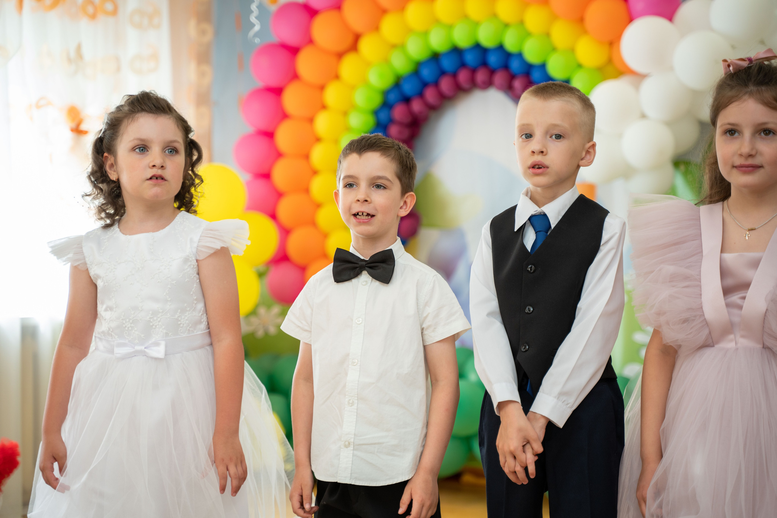 Детский сад. Фотограф Мария Орлова