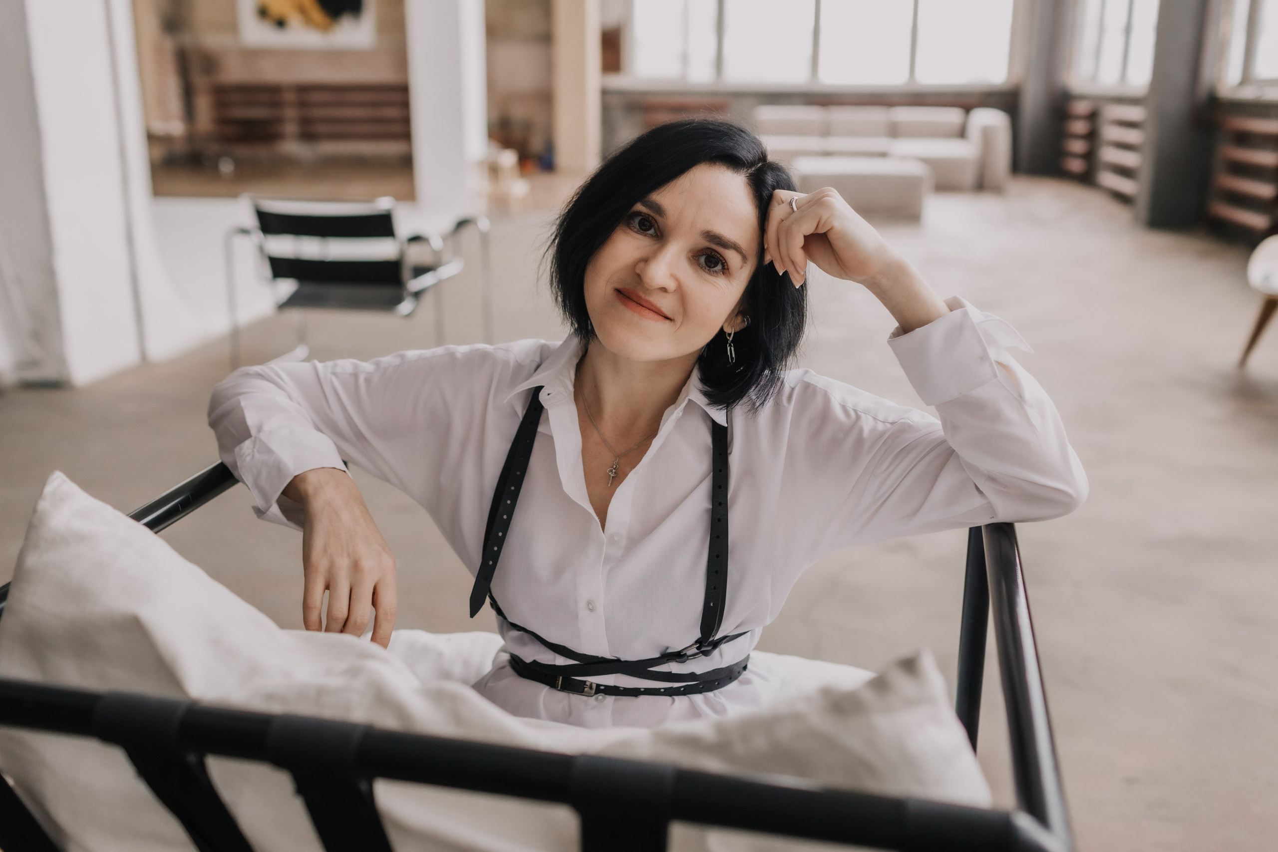 Студия FOTONIKA ЗАЛ ЦЕХ 430. Фотограф Софья Васильковская