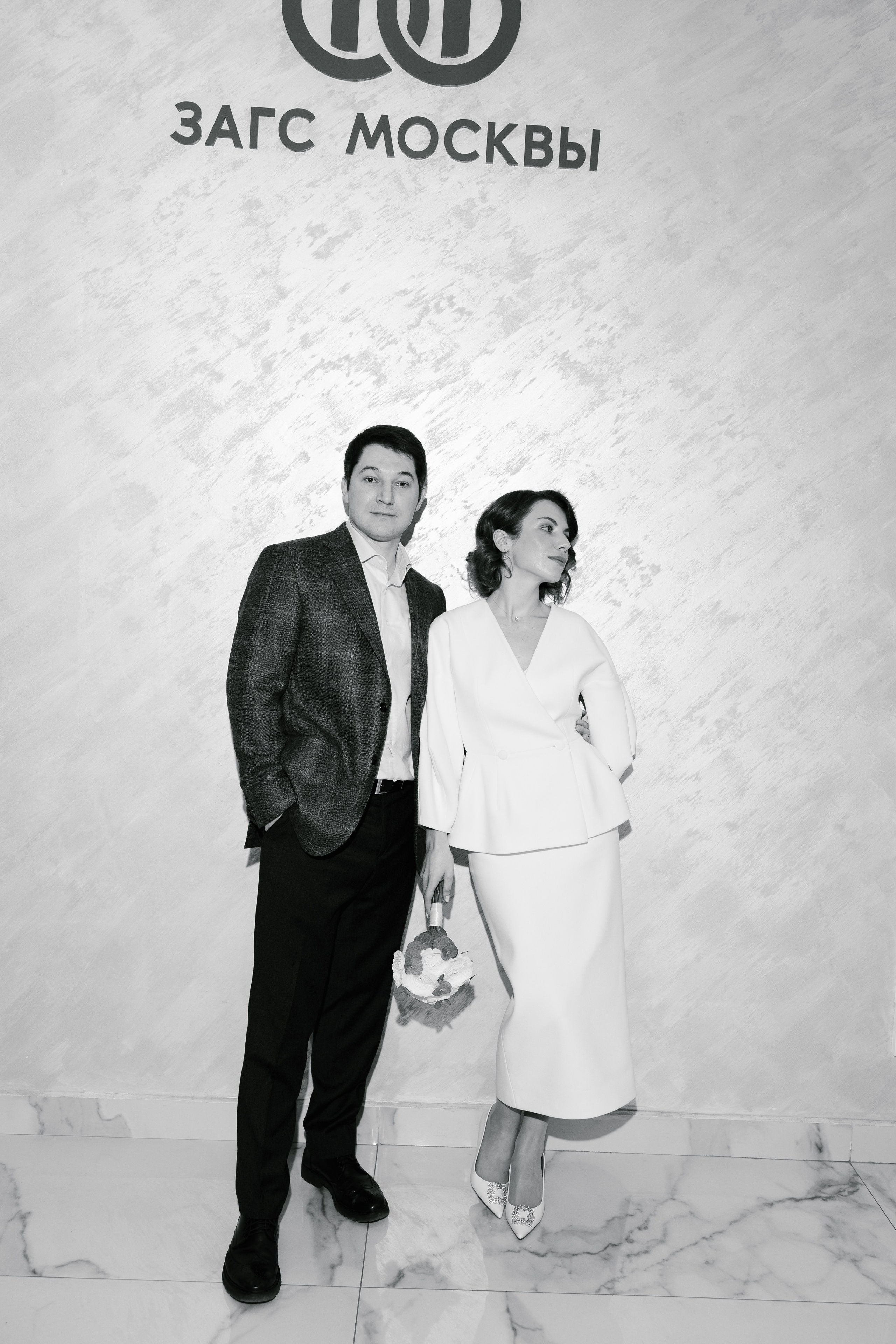 Оля и Андрей. Свадебный фотограф | Москва