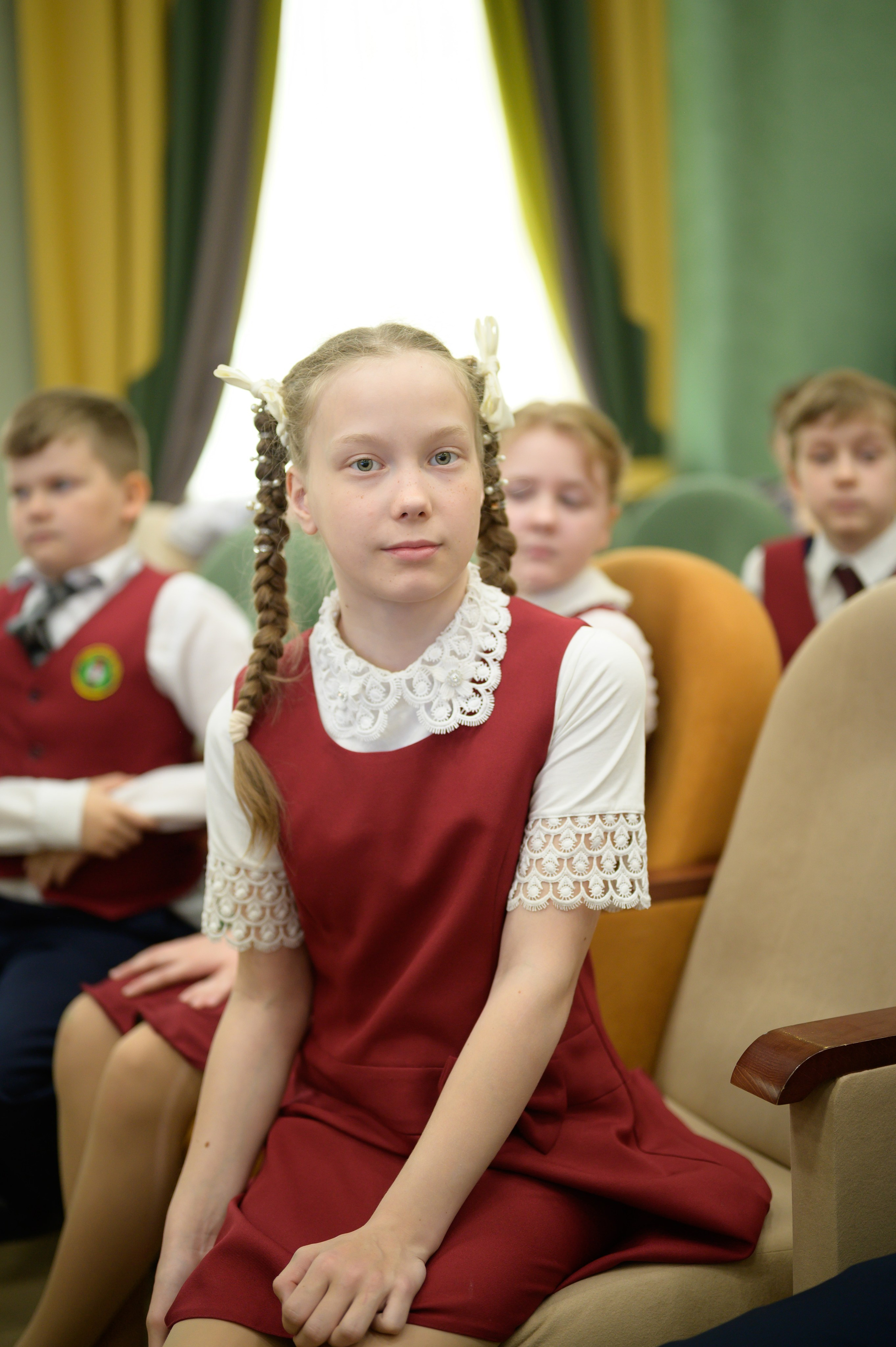 Выпускной 4Б гимназия № 16. Фотограф новорожденных, семейный детский в Тюмени Татьяна Морозова