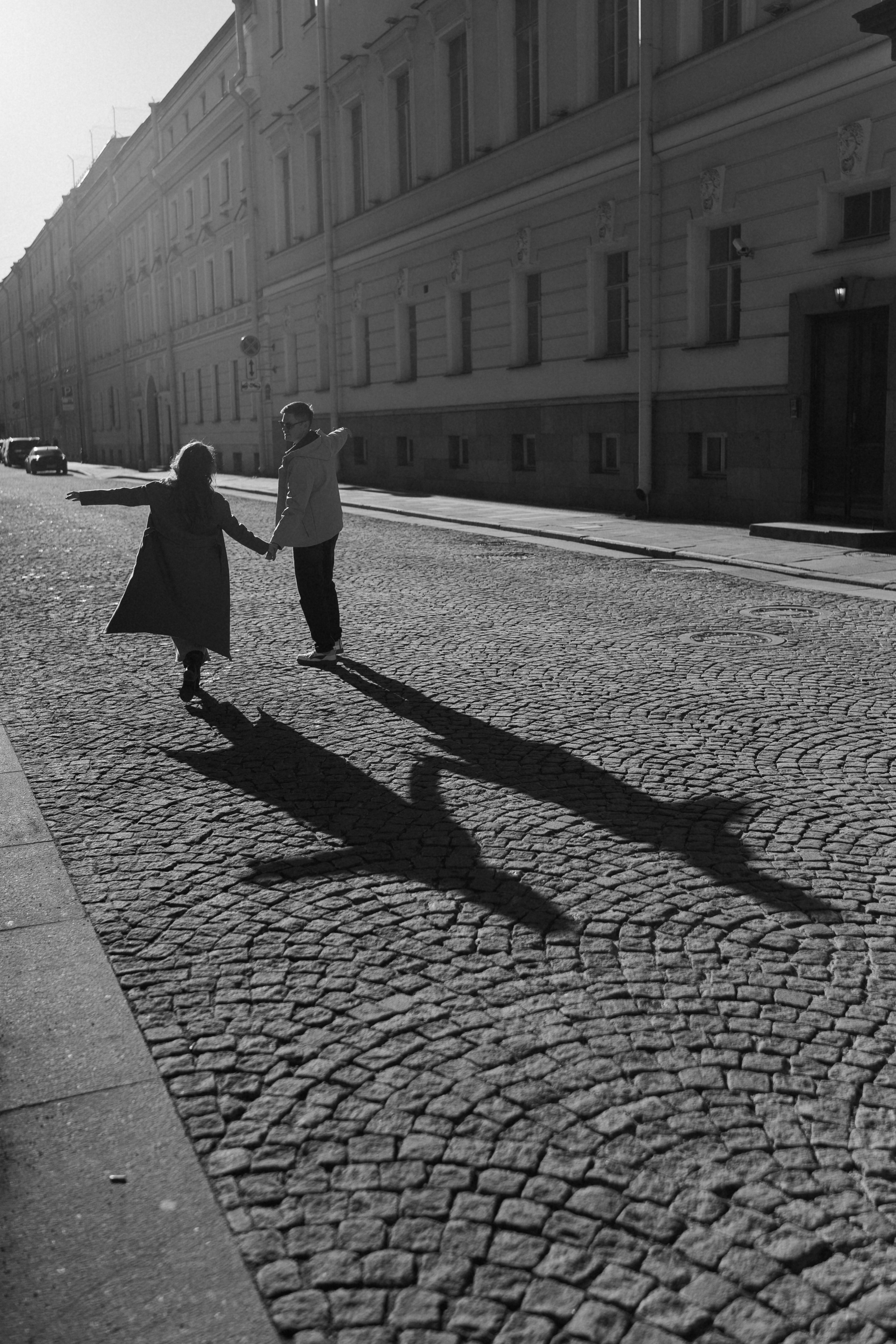 Вячеслав и Светлана. Фотограф в Санкт-Петербурге — Лучина Екатерина